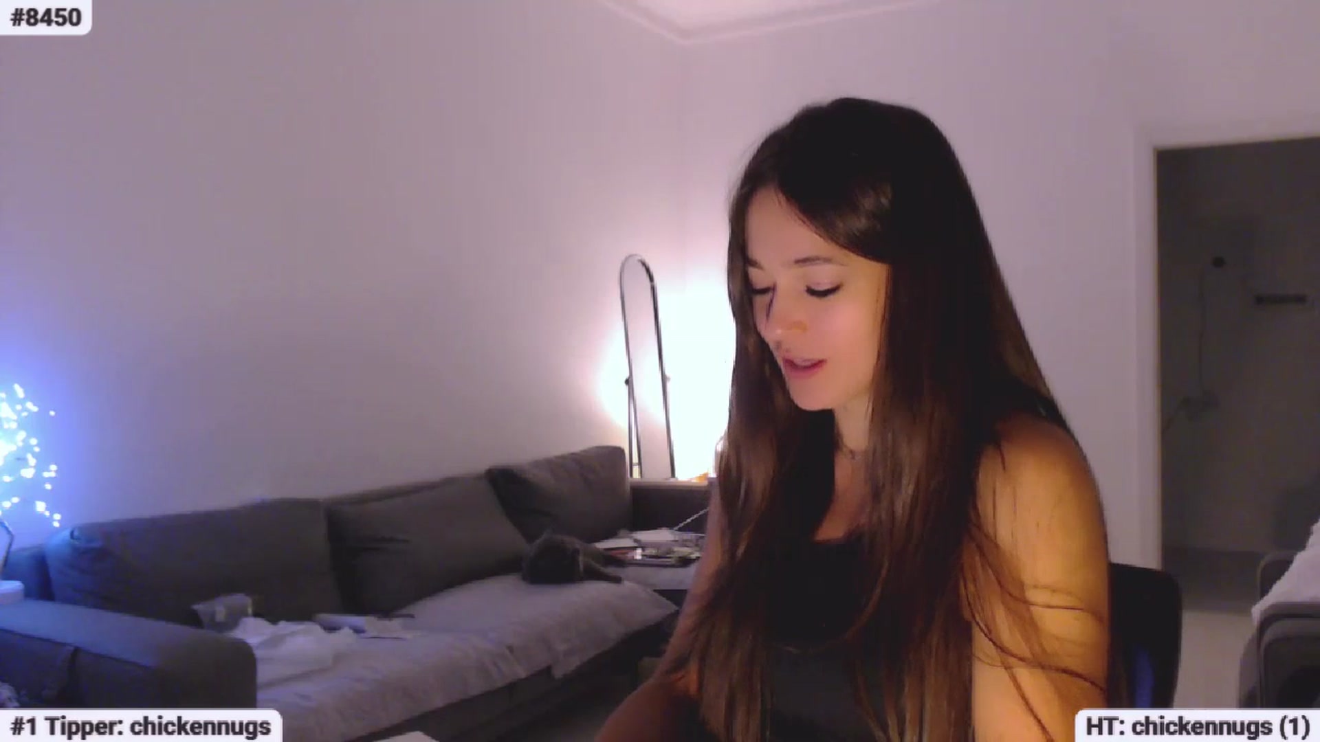 Gallery image thumbnail from Lucky_V's myfreecams stream on, 07/12/2023, 20:57 image 19 of 20