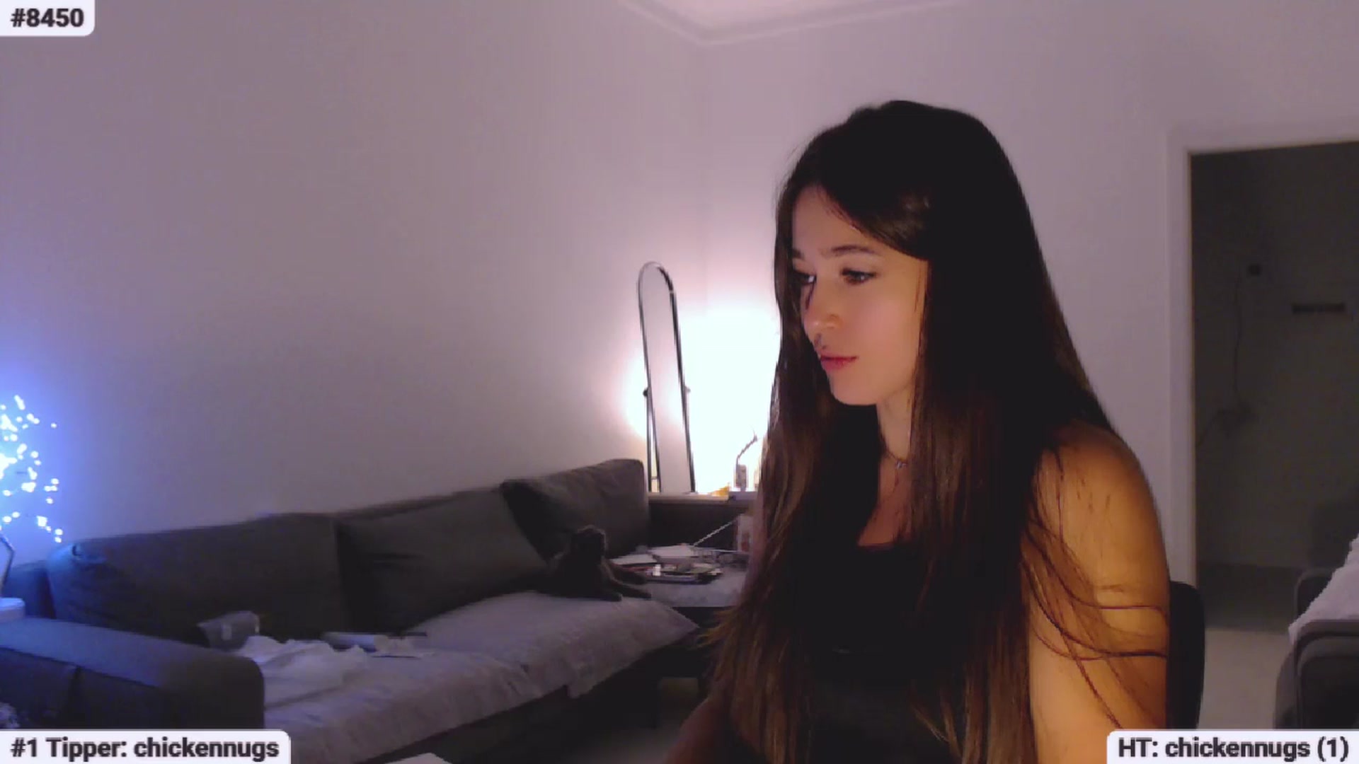 Gallery image thumbnail from Lucky_V's myfreecams stream on, 07/12/2023, 20:57 image 18 of 20
