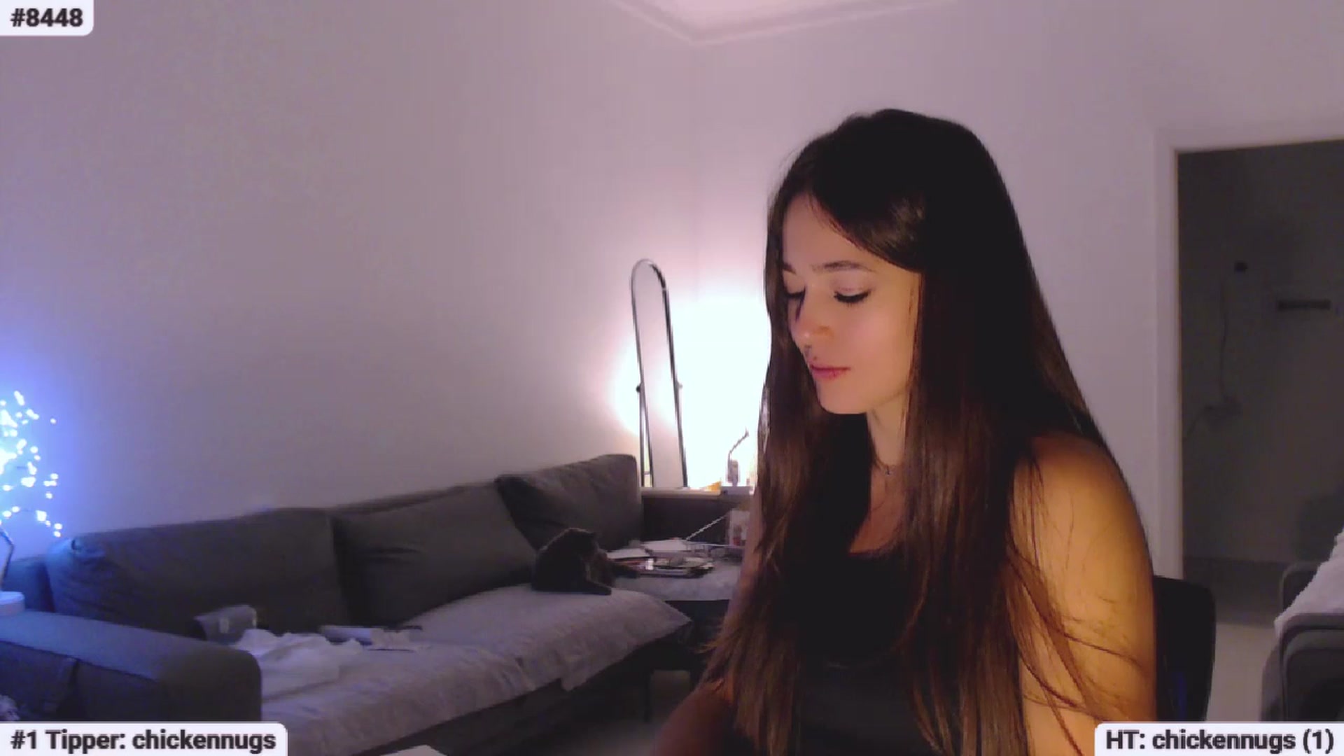 Gallery image thumbnail from Lucky_V's myfreecams stream on, 07/12/2023, 20:57 image 20 of 20