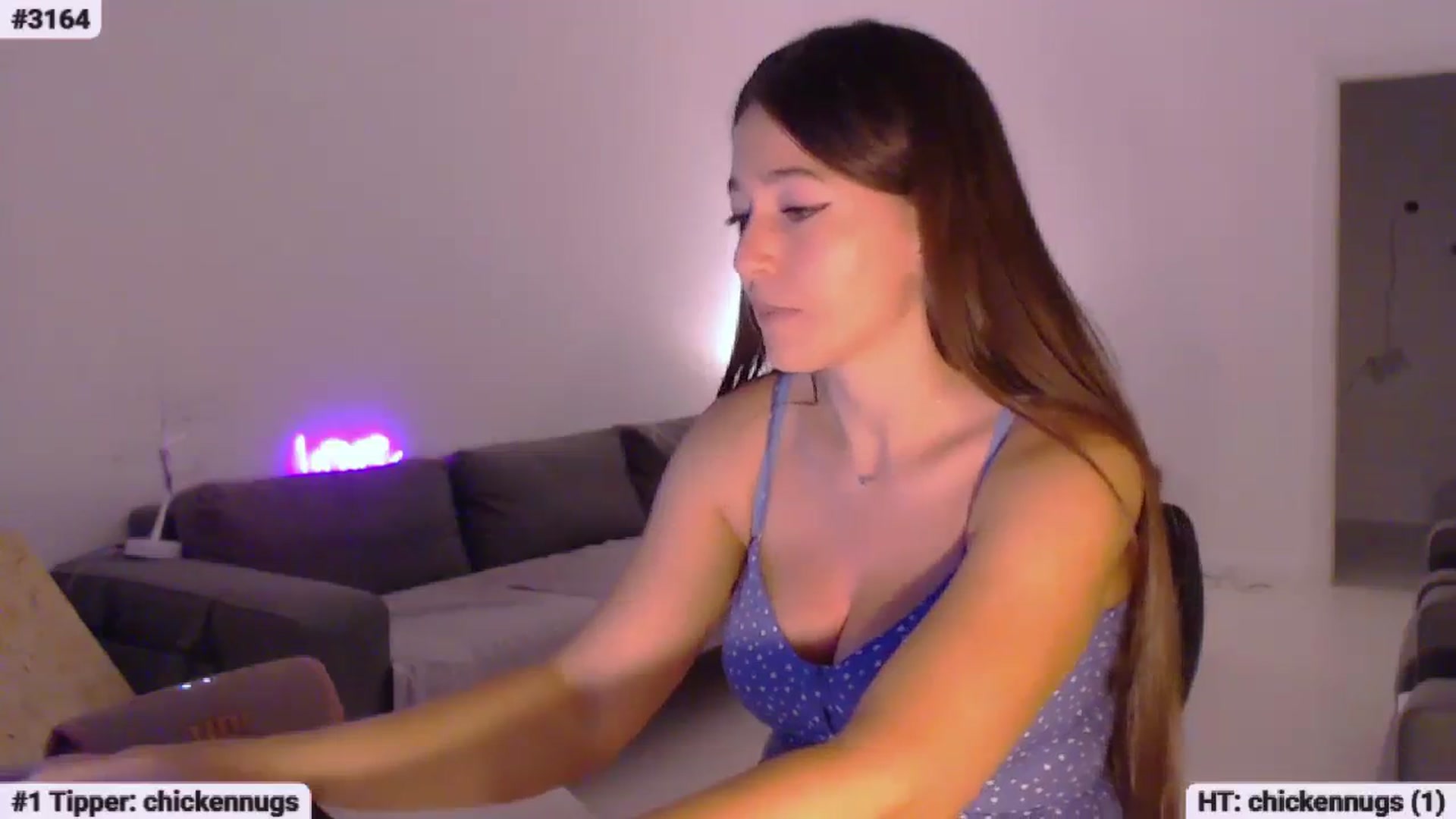 Gallery image thumbnail from Lucky_V's myfreecams stream on, 07/24/2023, 17:58 image 20 of 20