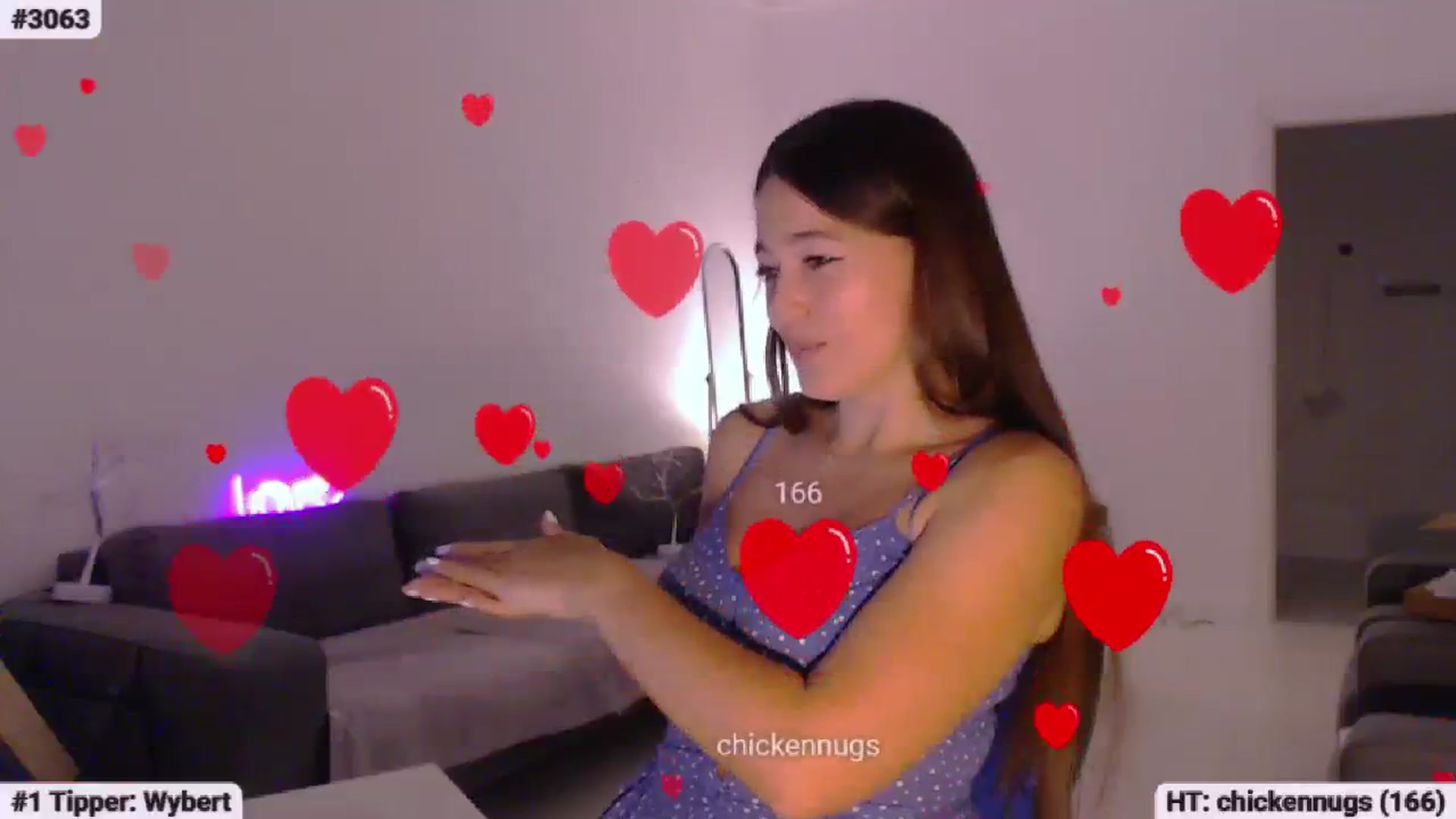 Gallery image thumbnail from Lucky_V's myfreecams stream on, 07/24/2023, 18:58 image 6 of 20