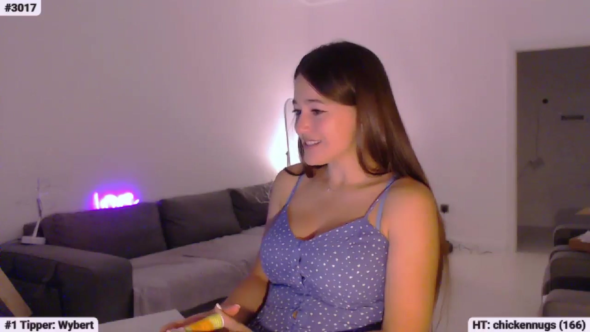 Gallery image thumbnail from Lucky_V's myfreecams stream on, 07/24/2023, 18:58 image 9 of 20