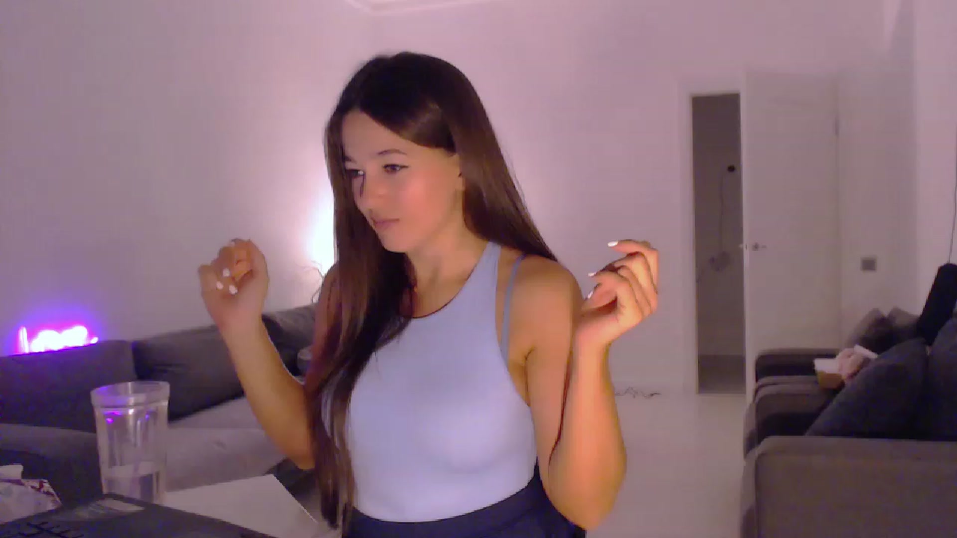 Gallery image thumbnail from Lucky_V's myfreecams stream on, 07/30/2023, 01:47 image 6 of 20