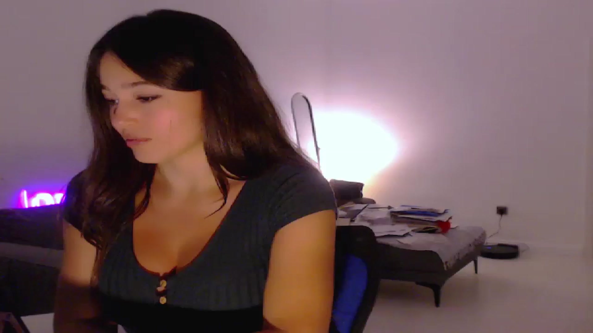 Gallery image thumbnail from Lucky_V's myfreecams stream on, 08/19/2023, 01:41 image 6 of 20
