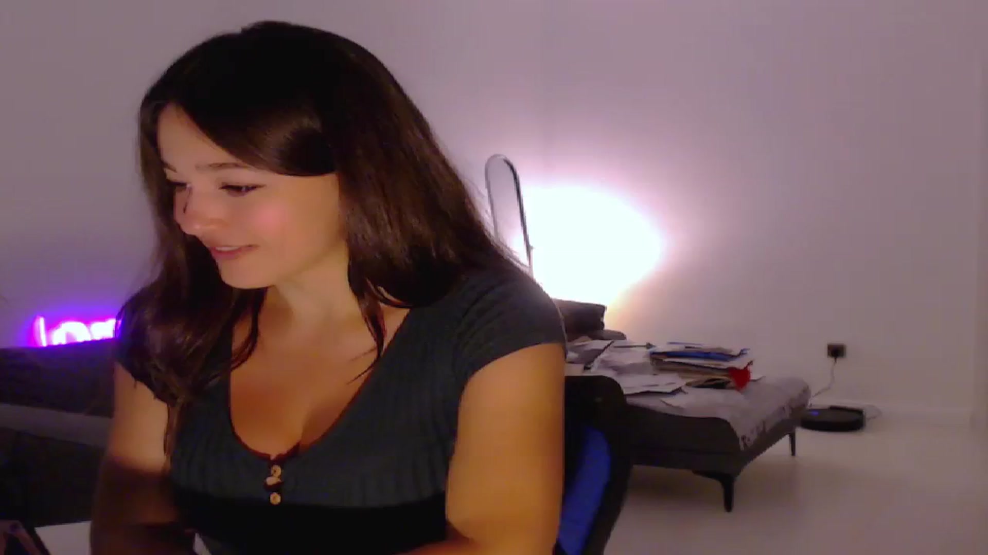 Gallery image thumbnail from Lucky_V's myfreecams stream on, 08/19/2023, 01:41 image 5 of 20
