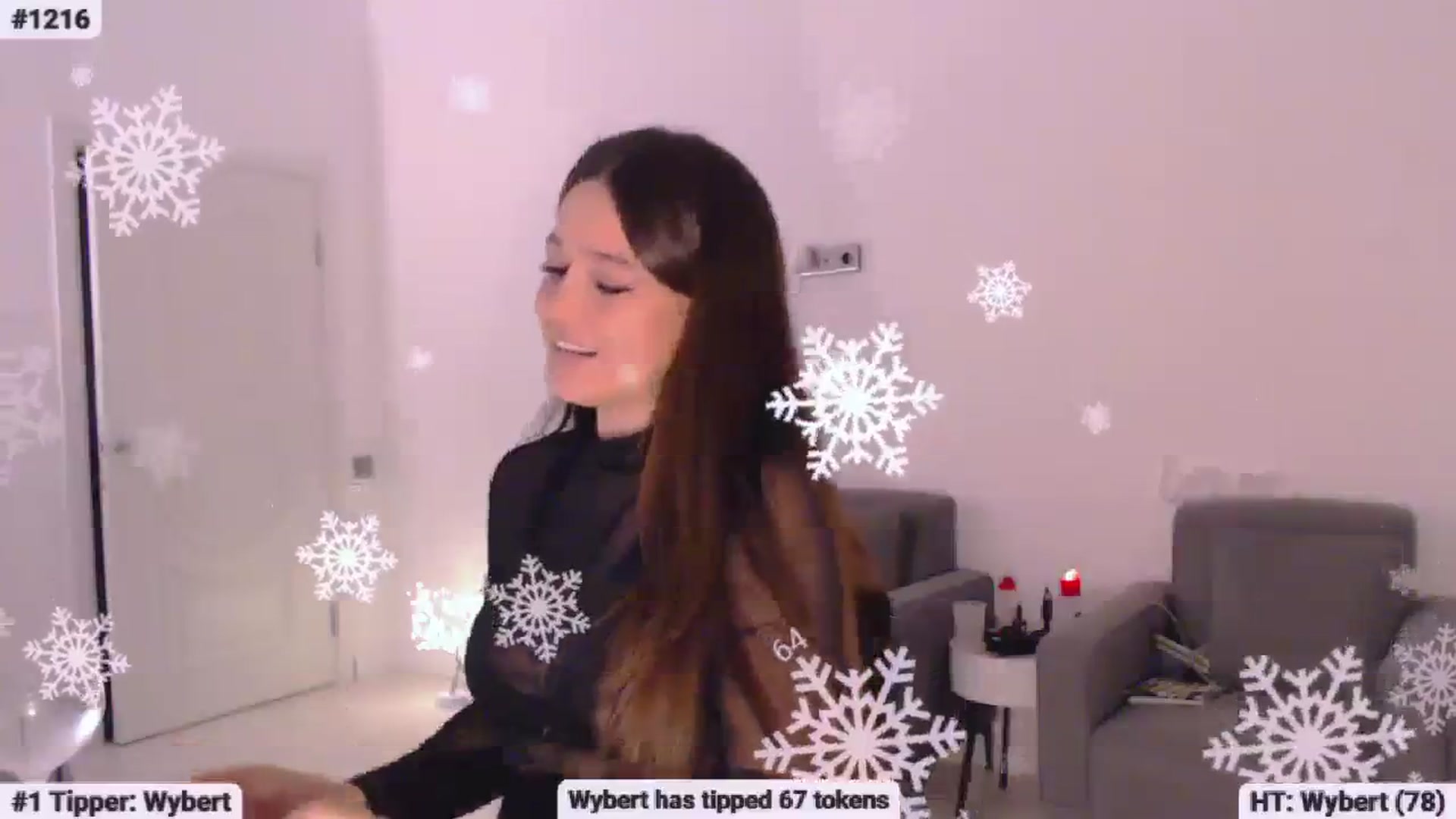 Gallery image thumbnail from Lucky_V's myfreecams stream on, 10/31/2023, 21:01 image 13 of 20