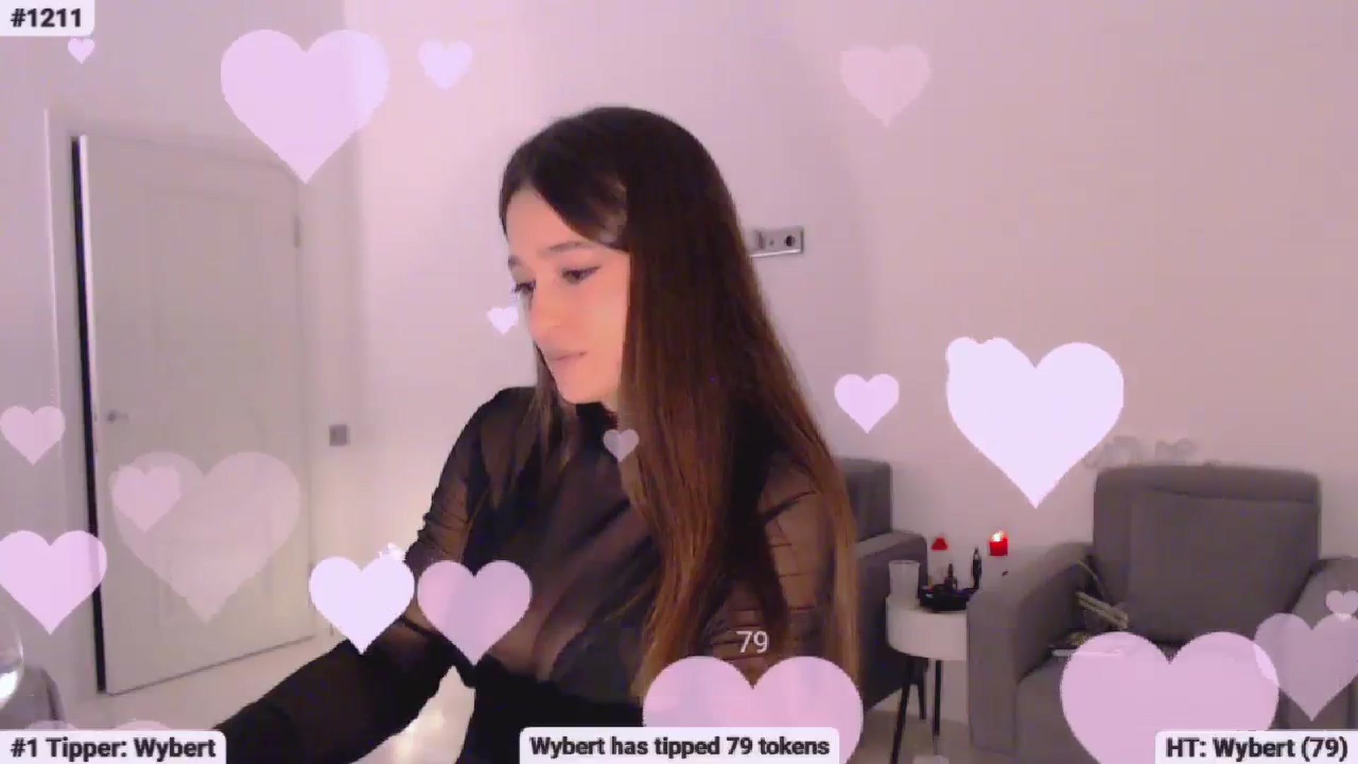 Gallery image thumbnail from Lucky_V's myfreecams stream on, 10/31/2023, 21:01 image 14 of 20