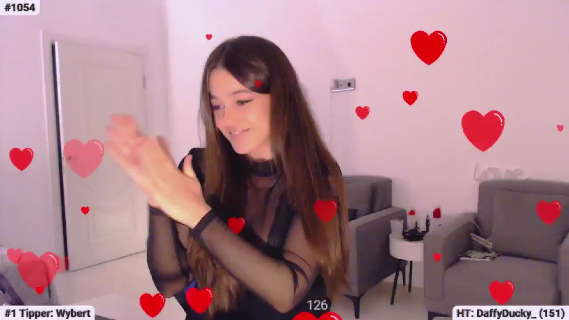Gallery image thumbnail from Lucky_V's myfreecams stream on, 10/31/2023, 22:01 image 15 of 20