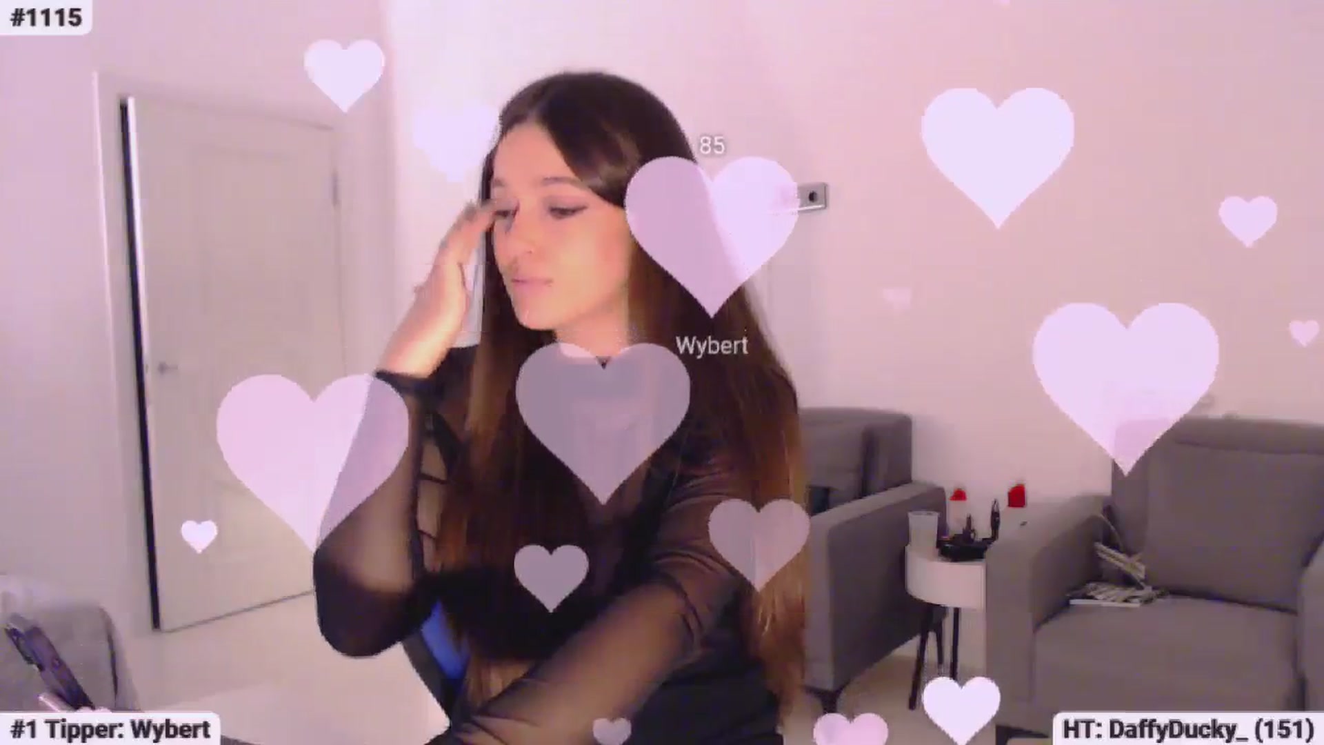 Gallery image thumbnail from Lucky_V's myfreecams stream on, 10/31/2023, 22:01 image 8 of 20
