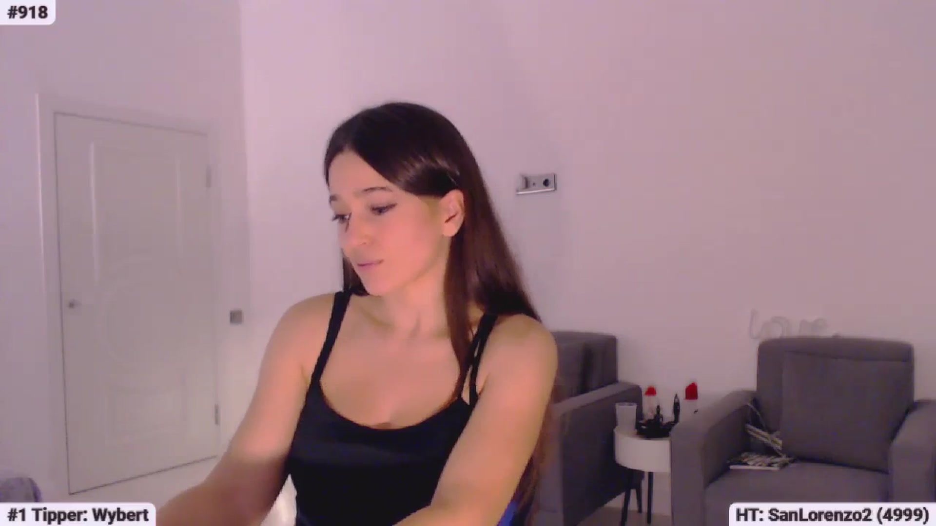 Gallery image thumbnail from Lucky_V's myfreecams stream on, 10/31/2023, 23:22 image 9 of 20