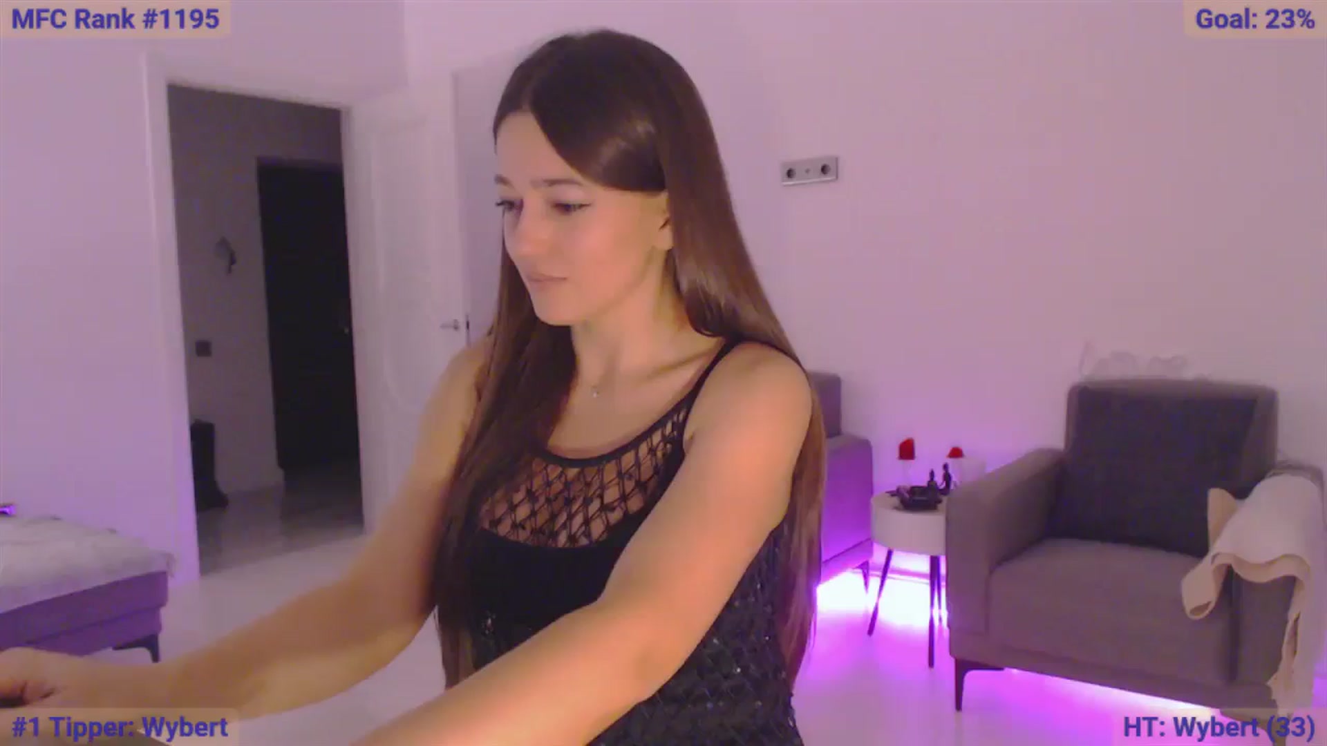 Gallery image thumbnail from Lucky_V's myfreecams stream on, 01/01/2024, 22:47 image 1 of 20