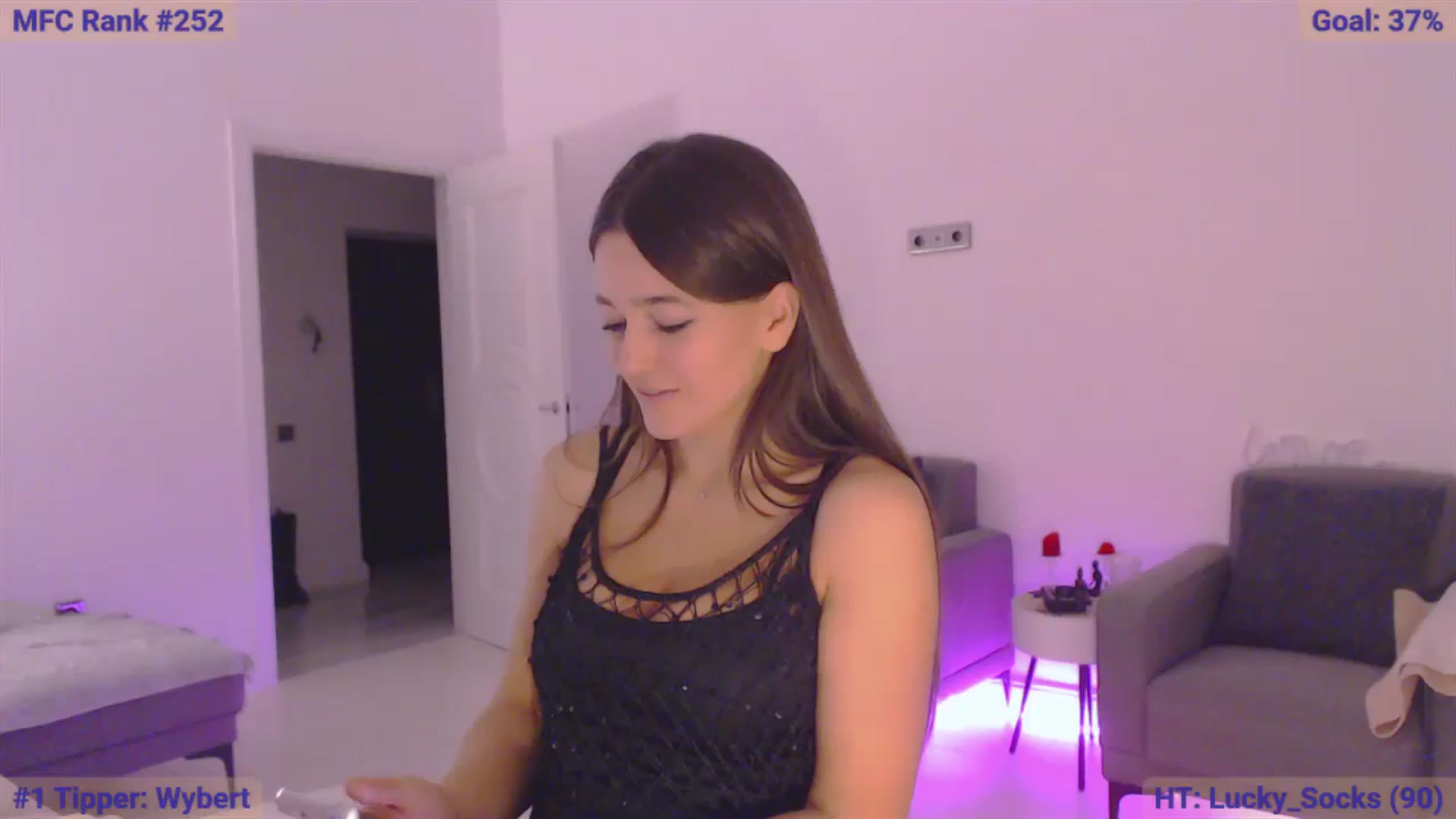 Gallery image thumbnail from Lucky_V's myfreecams stream on, 01/02/2024, 02:29 image 13 of 20