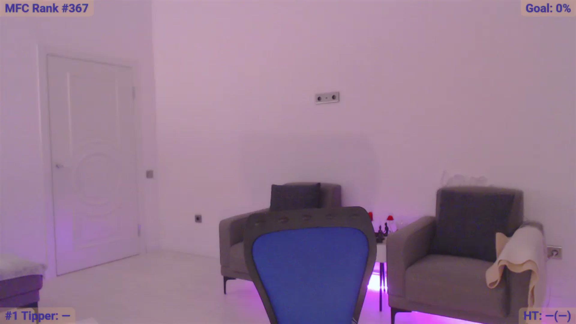 Gallery image thumbnail from Lucky_V's myfreecams stream on, 01/02/2024, 20:48 image 10 of 20