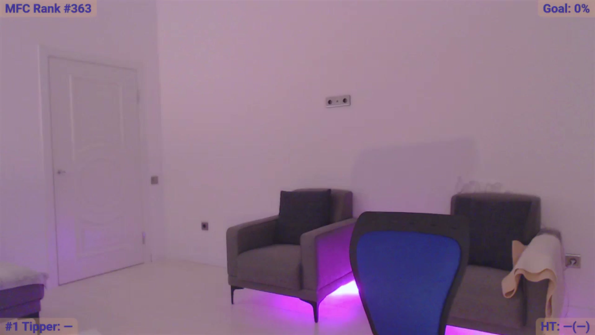 Gallery image thumbnail from Lucky_V's myfreecams stream on, 01/02/2024, 20:48 image 3 of 20