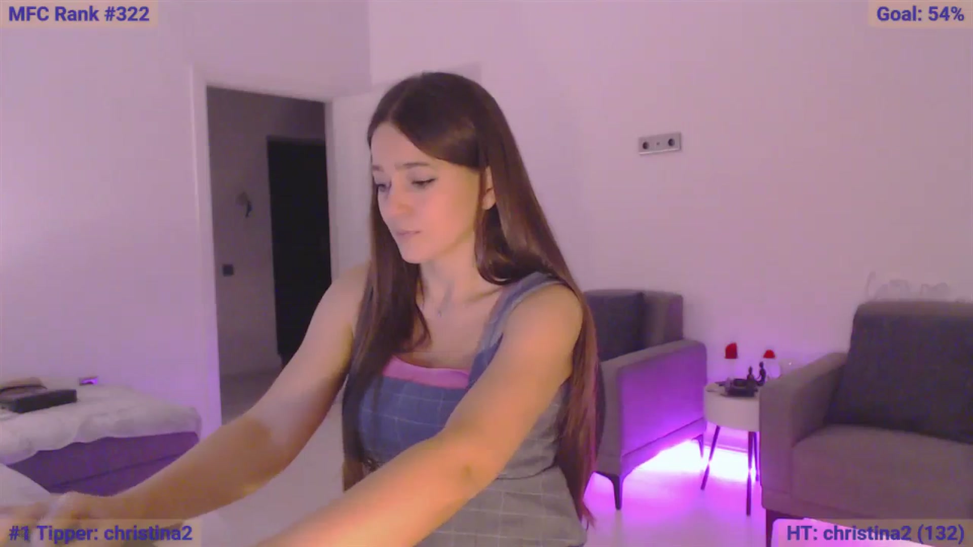 Gallery image thumbnail from Lucky_V's myfreecams stream on, 01/03/2024, 23:48 image 12 of 20