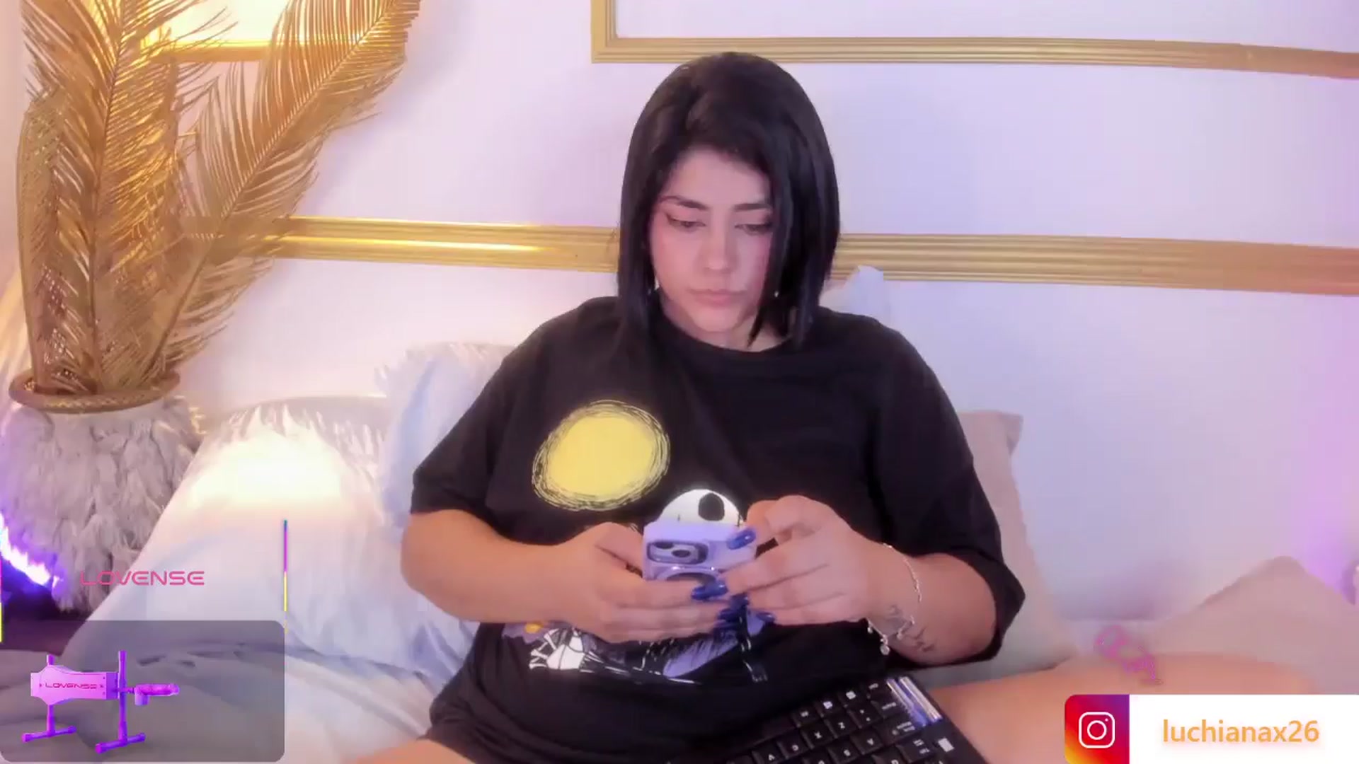 Gallery image thumbnail from Lucy26_'s myfreecams stream on, 05/28/2025, 09:51 image 4 of 20