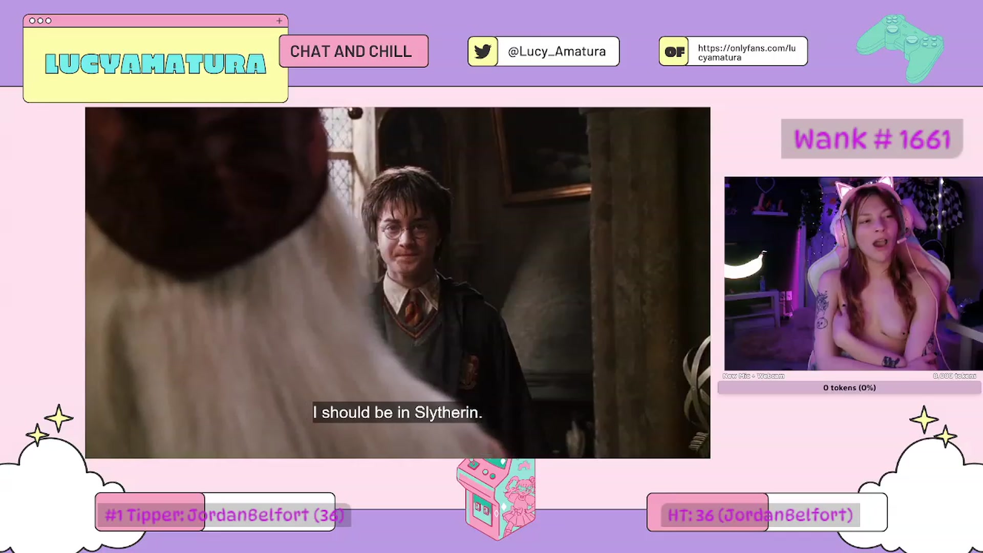 Gallery image thumbnail from LucyAmatura's myfreecams stream on, 11/19/2022, 10:01 image 19 of 20