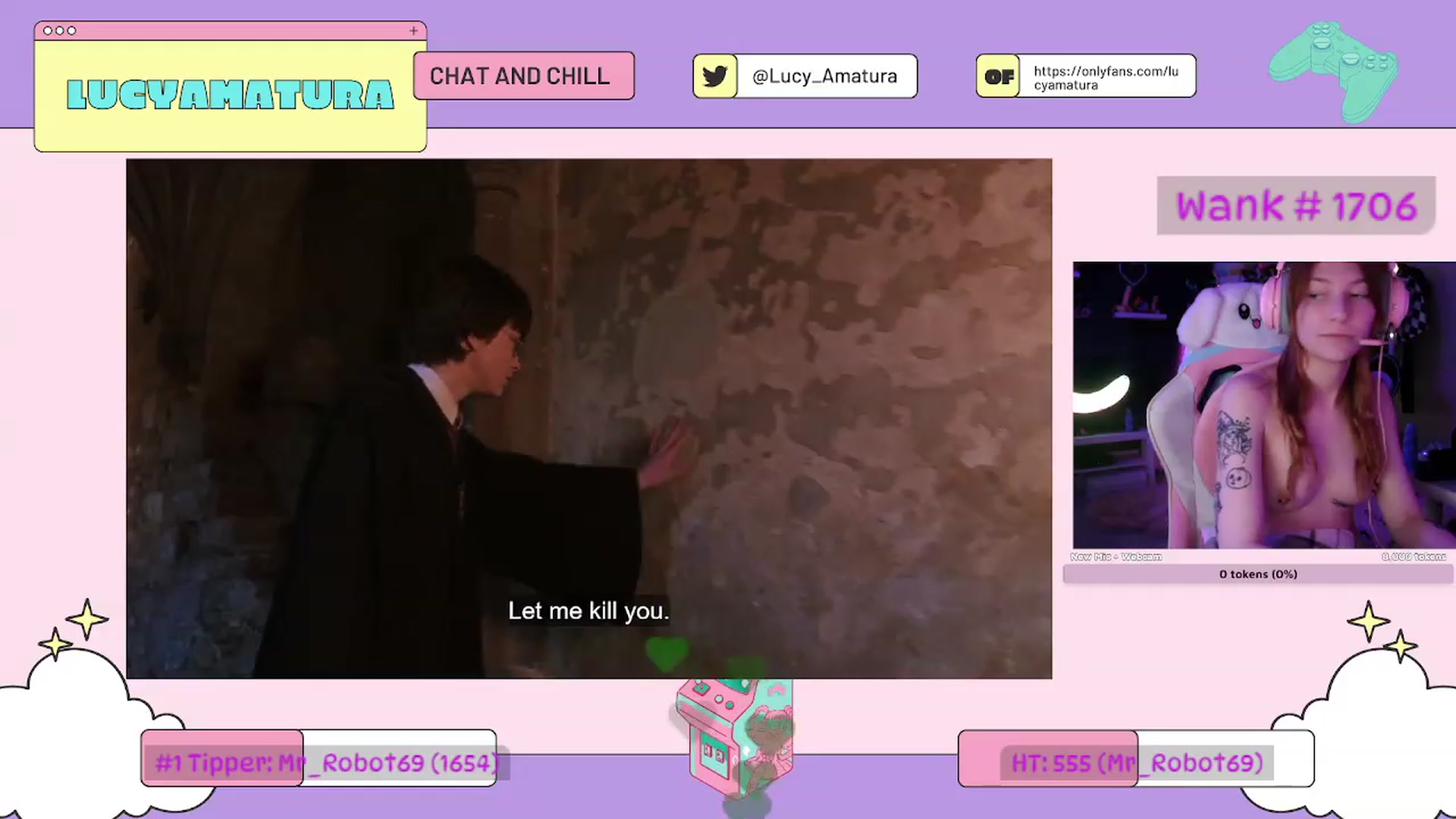 Gallery image thumbnail from LucyAmatura's myfreecams stream on, 11/19/2022, 10:01 image 9 of 20