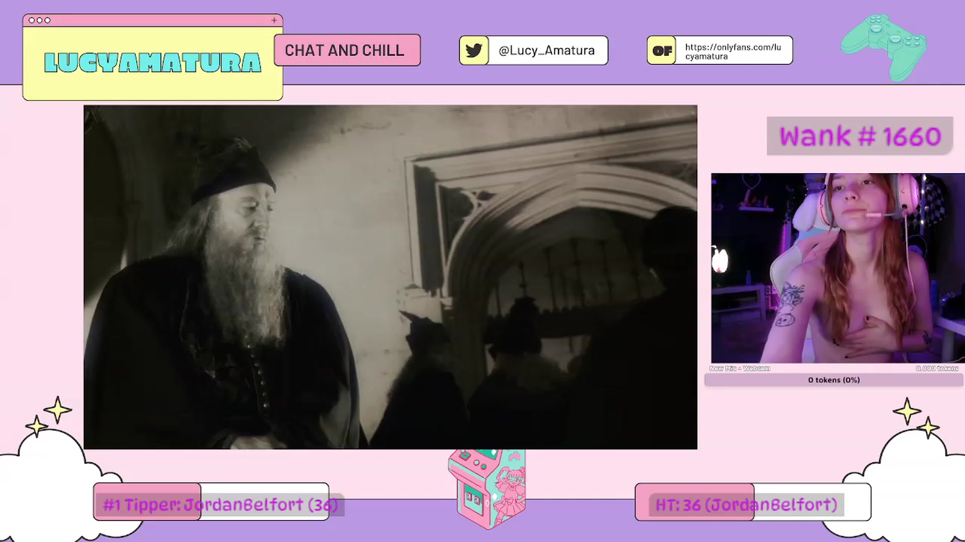 Gallery image thumbnail from LucyAmatura's myfreecams stream on, 11/19/2022, 10:01 image 14 of 20