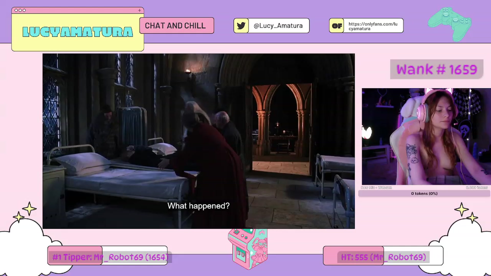Gallery image thumbnail from LucyAmatura's myfreecams stream on, 11/19/2022, 10:01 image 11 of 20