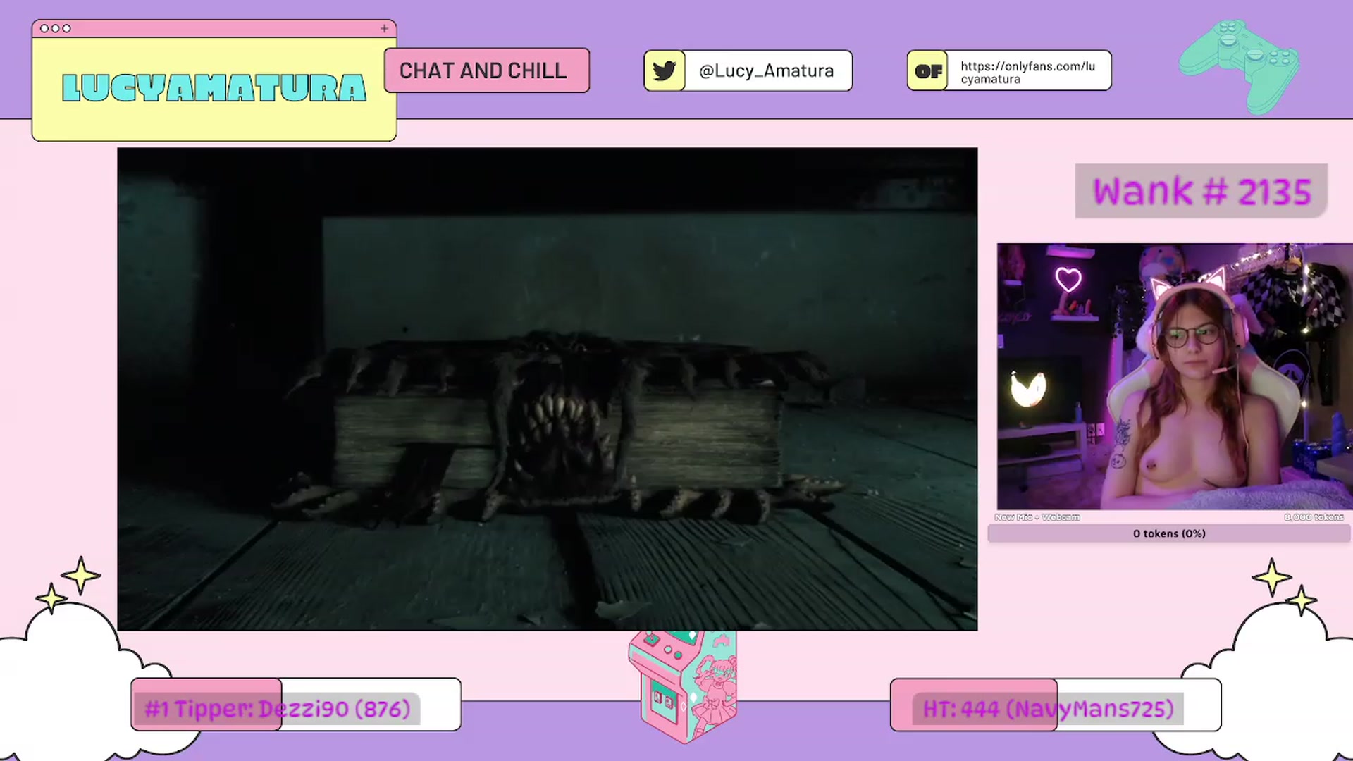 Gallery image thumbnail from LucyAmatura's myfreecams stream on, 11/26/2022, 07:57 image 14 of 20