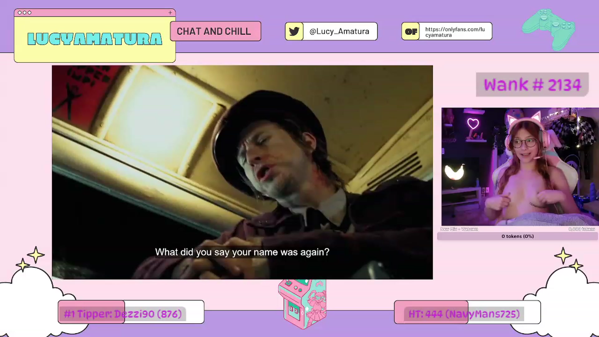 Gallery image thumbnail from LucyAmatura's myfreecams stream on, 11/26/2022, 07:57 image 13 of 20