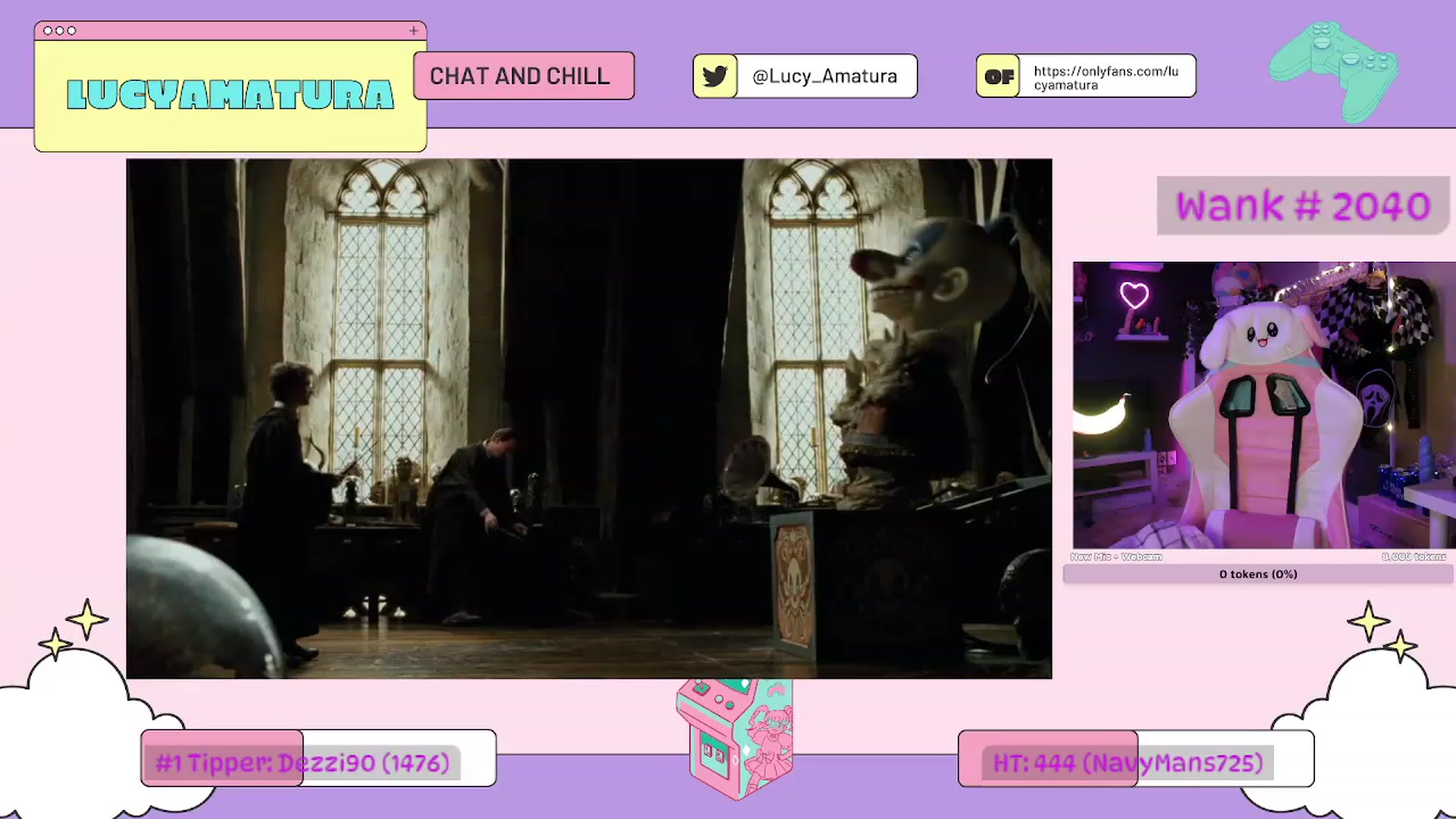 Gallery image thumbnail from LucyAmatura's myfreecams stream on, 11/26/2022, 07:57 image 19 of 20