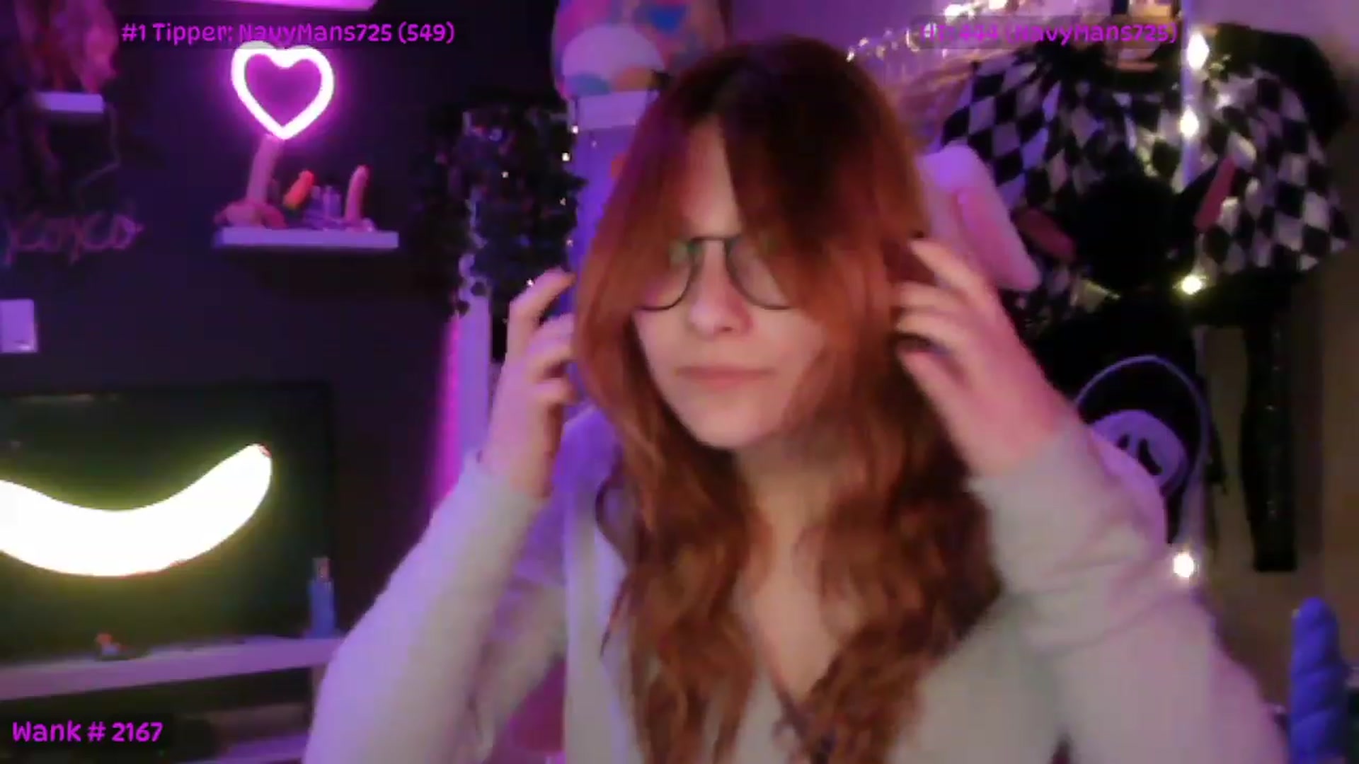 Gallery image thumbnail from LucyAmatura's myfreecams stream on, 11/26/2022, 07:57 image 2 of 20