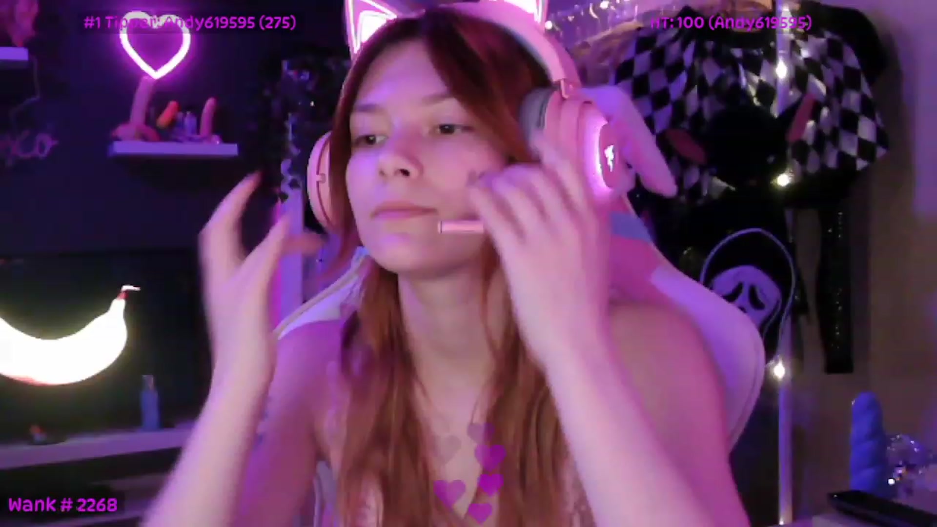 Gallery image thumbnail from LucyAmatura's myfreecams stream on, 11/29/2022, 06:21 image 4 of 20