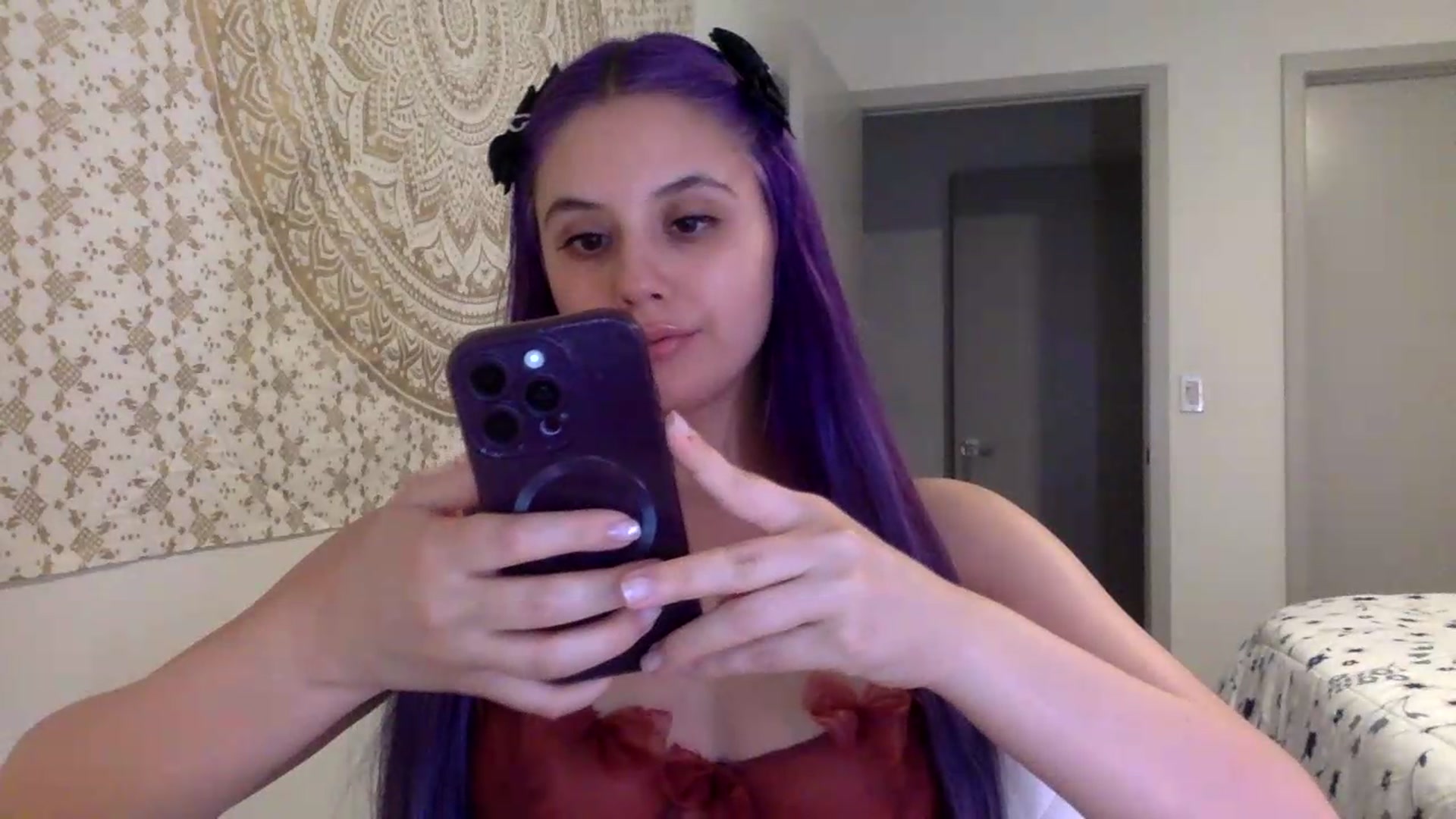 Gallery image thumbnail from LucyDoll_'s myfreecams stream on, 07/19/2026, 11:25 image 7 of 20
