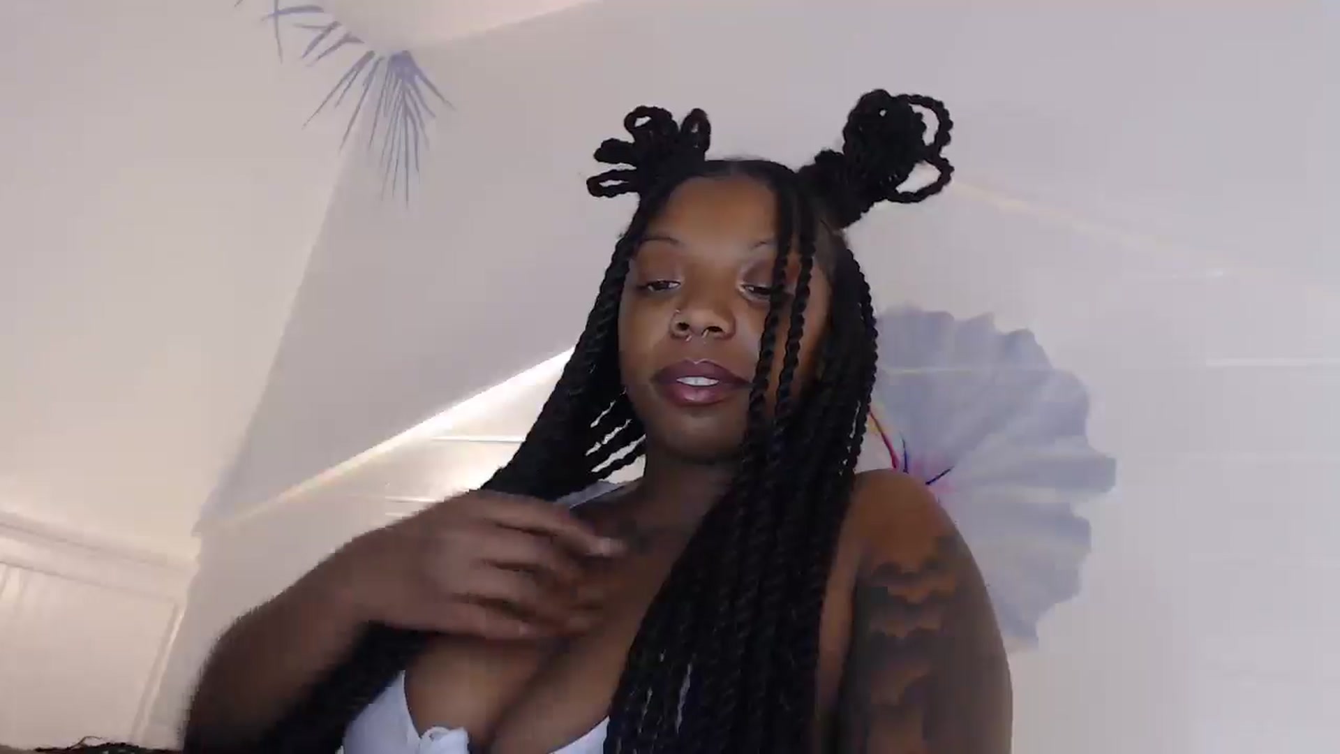Gallery image thumbnail from LucyHazeBby's myfreecams stream on, 10/17/2025, 15:57 image 13 of 20