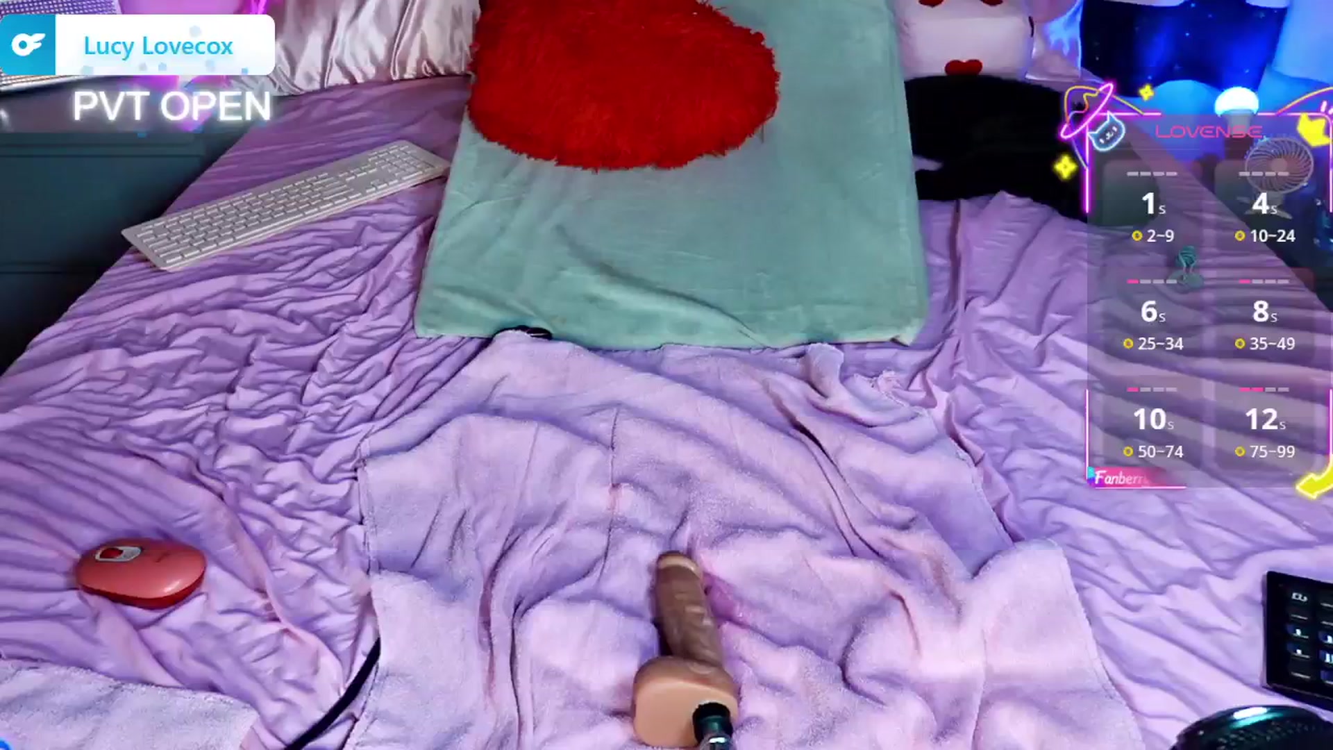 Gallery image thumbnail from LucyLovecox's myfreecams stream on, 02/21/2026, 01:48 image 10 of 20