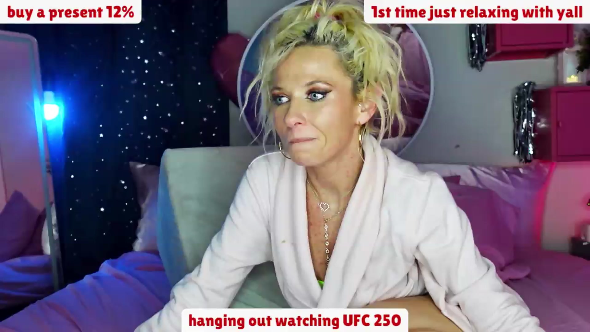 Gallery image thumbnail from LucyLovecox's myfreecams stream on, 06/15/2026, 05:22 image 2 of 20