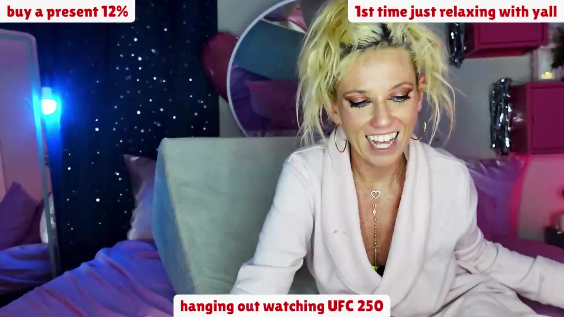 Gallery image thumbnail from LucyLovecox's myfreecams stream on, 06/15/2026, 05:22 image 8 of 20