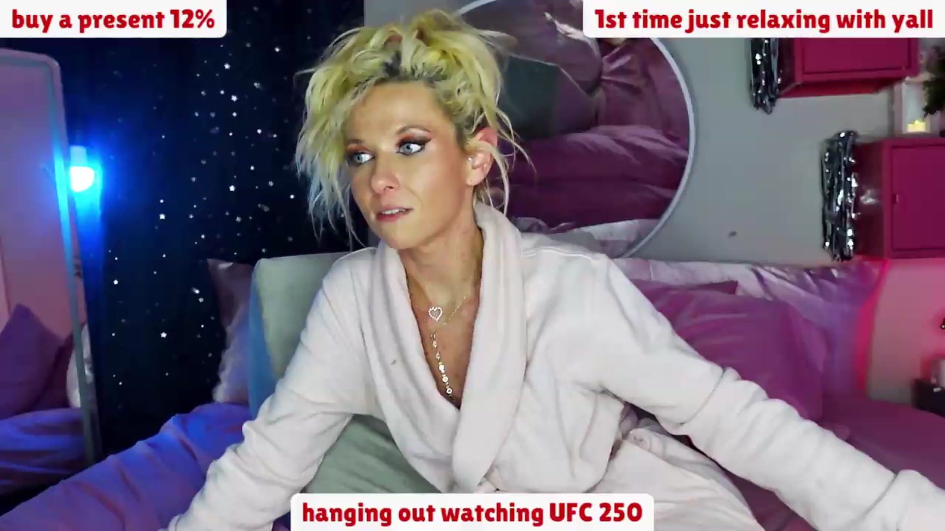 Gallery image thumbnail from LucyLovecox's myfreecams stream on, 06/15/2026, 05:22 image 20 of 20