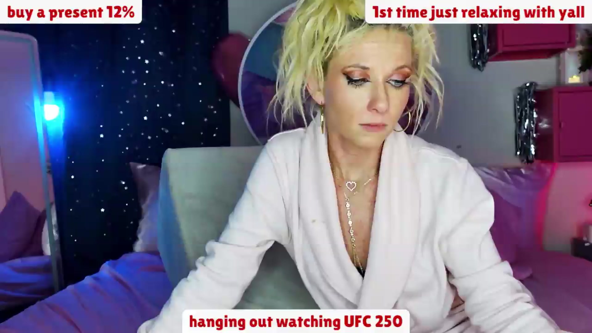 Gallery image thumbnail from LucyLovecox's myfreecams stream on, 06/15/2026, 05:22 image 6 of 20