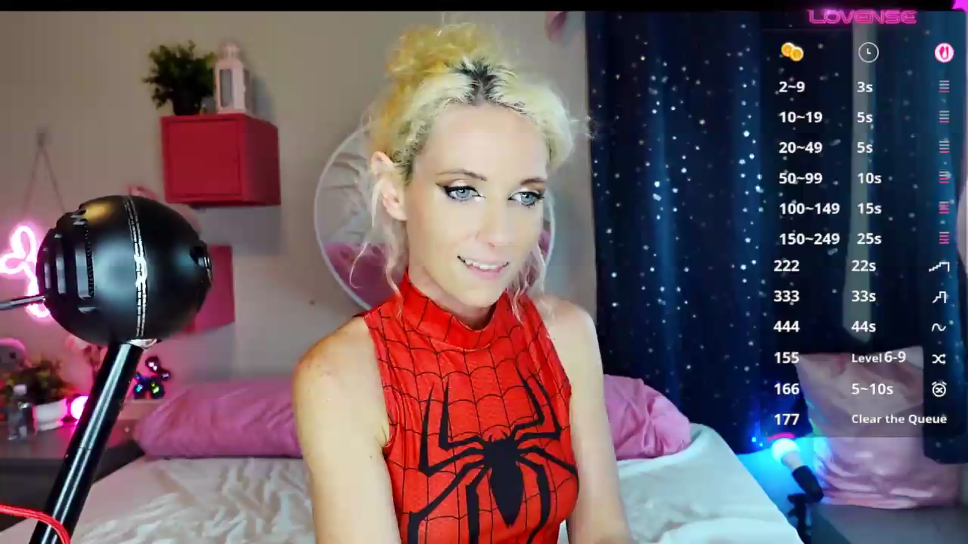 Gallery image thumbnail from LucyLovecox's myfreecams stream on, 08/08/2026, 21:15 image 5 of 20