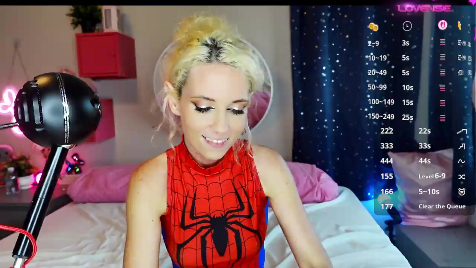 Gallery image thumbnail from LucyLovecox's myfreecams stream on, 08/08/2026, 21:15 image 10 of 20