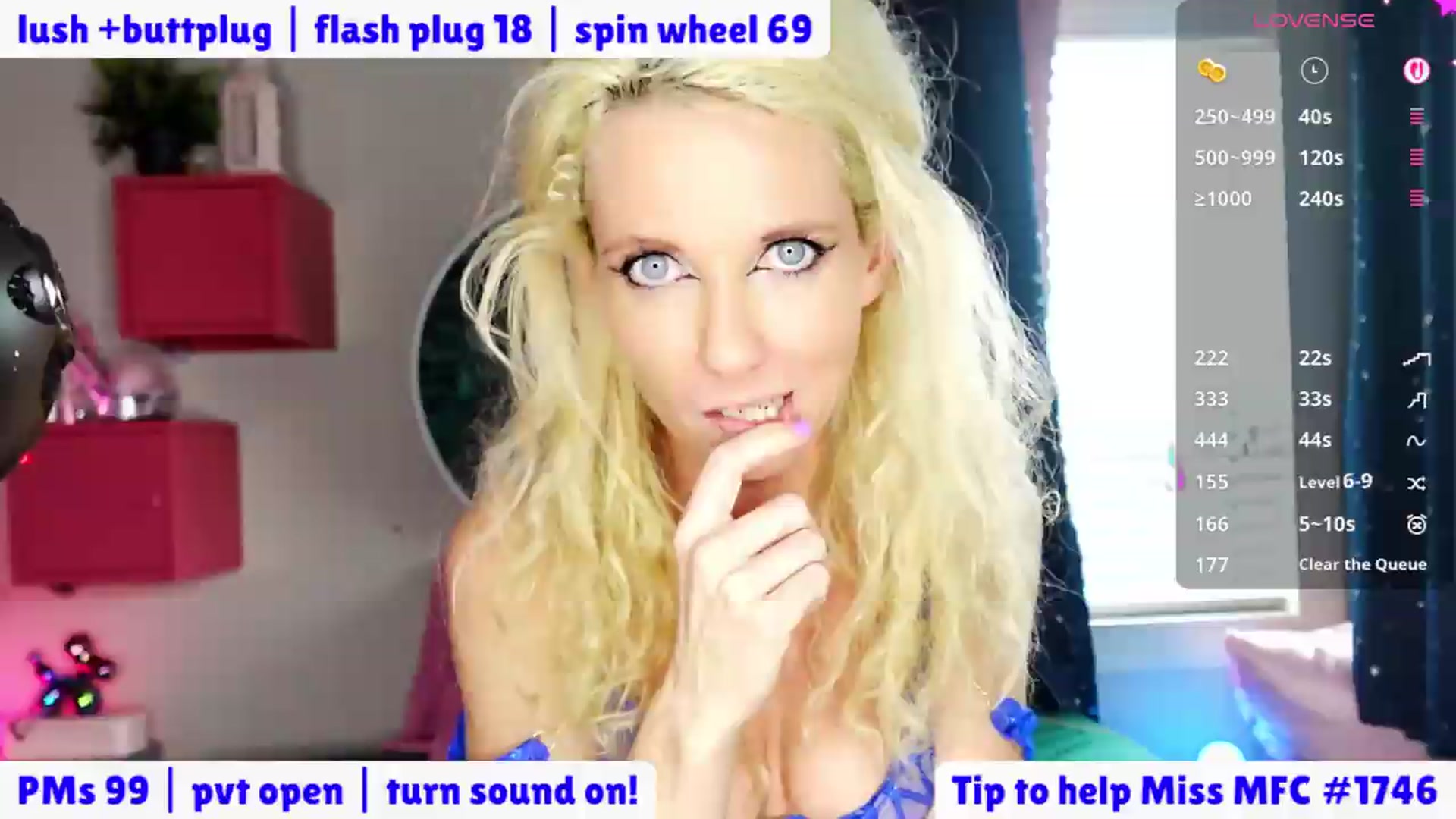 Gallery image thumbnail from LucyLovecox's myfreecams stream on, 08/10/2026, 21:05 image 12 of 20