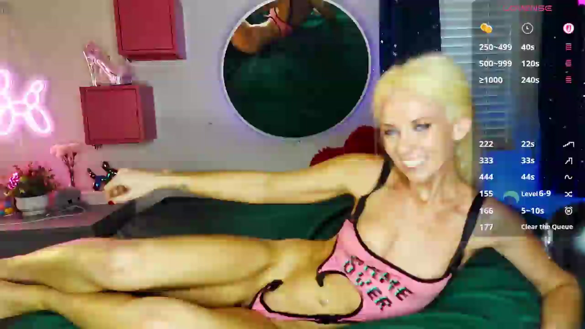 Gallery image thumbnail from LucyLovecox's myfreecams stream on, 08/22/2026, 24:42 image 20 of 20