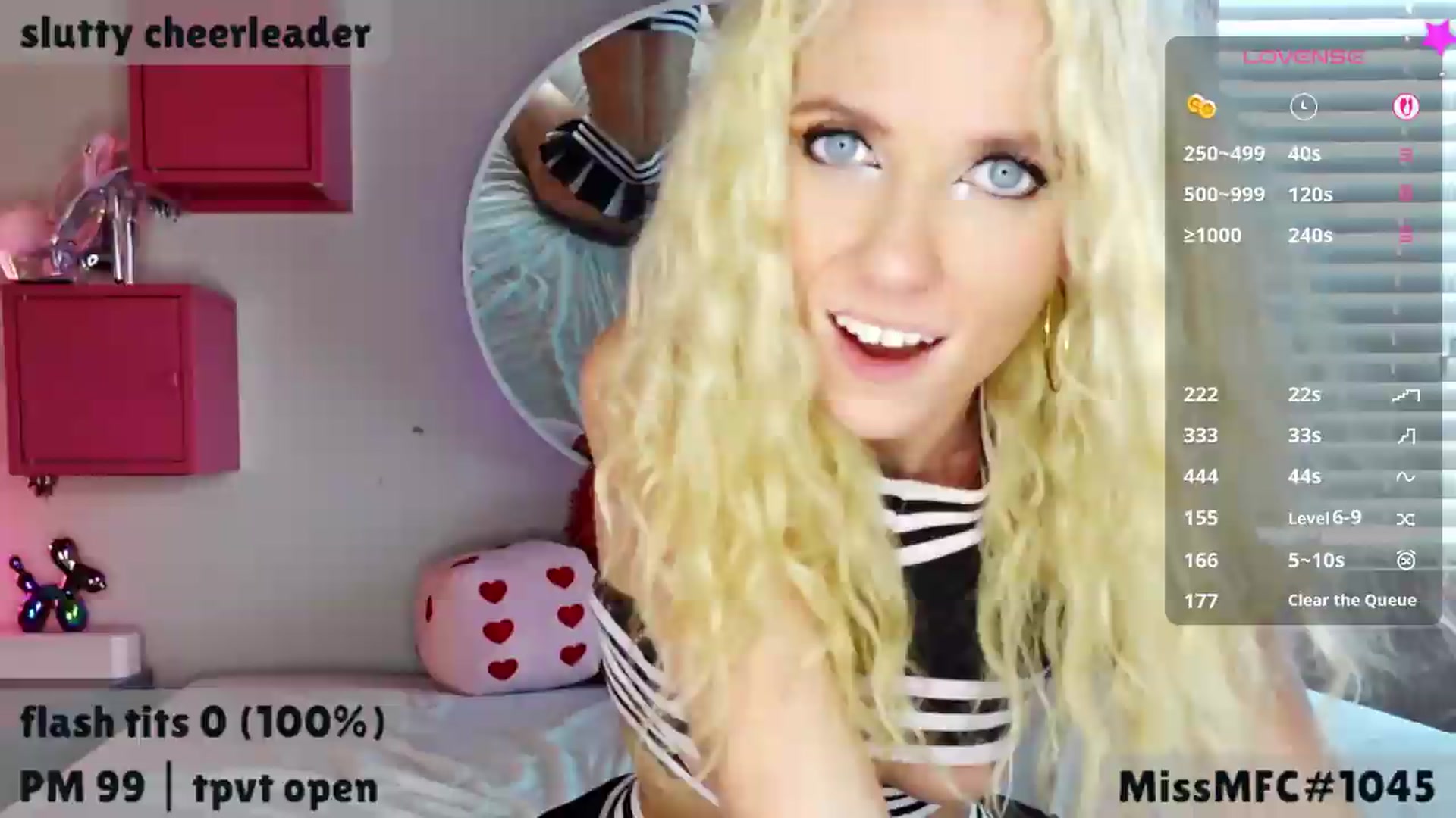 Gallery image thumbnail from LucyLovecox's myfreecams stream on, 08/29/2026, 18:03 image 13 of 20