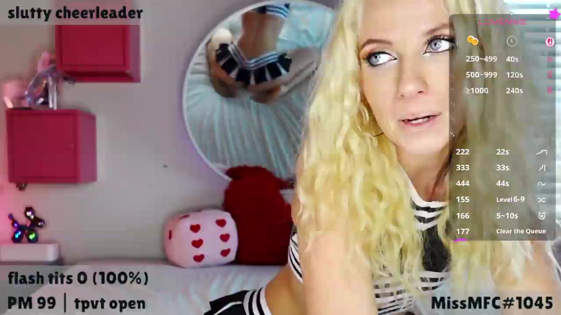 Gallery image thumbnail from LucyLovecox's myfreecams stream on, 08/29/2026, 18:03 image 2 of 20