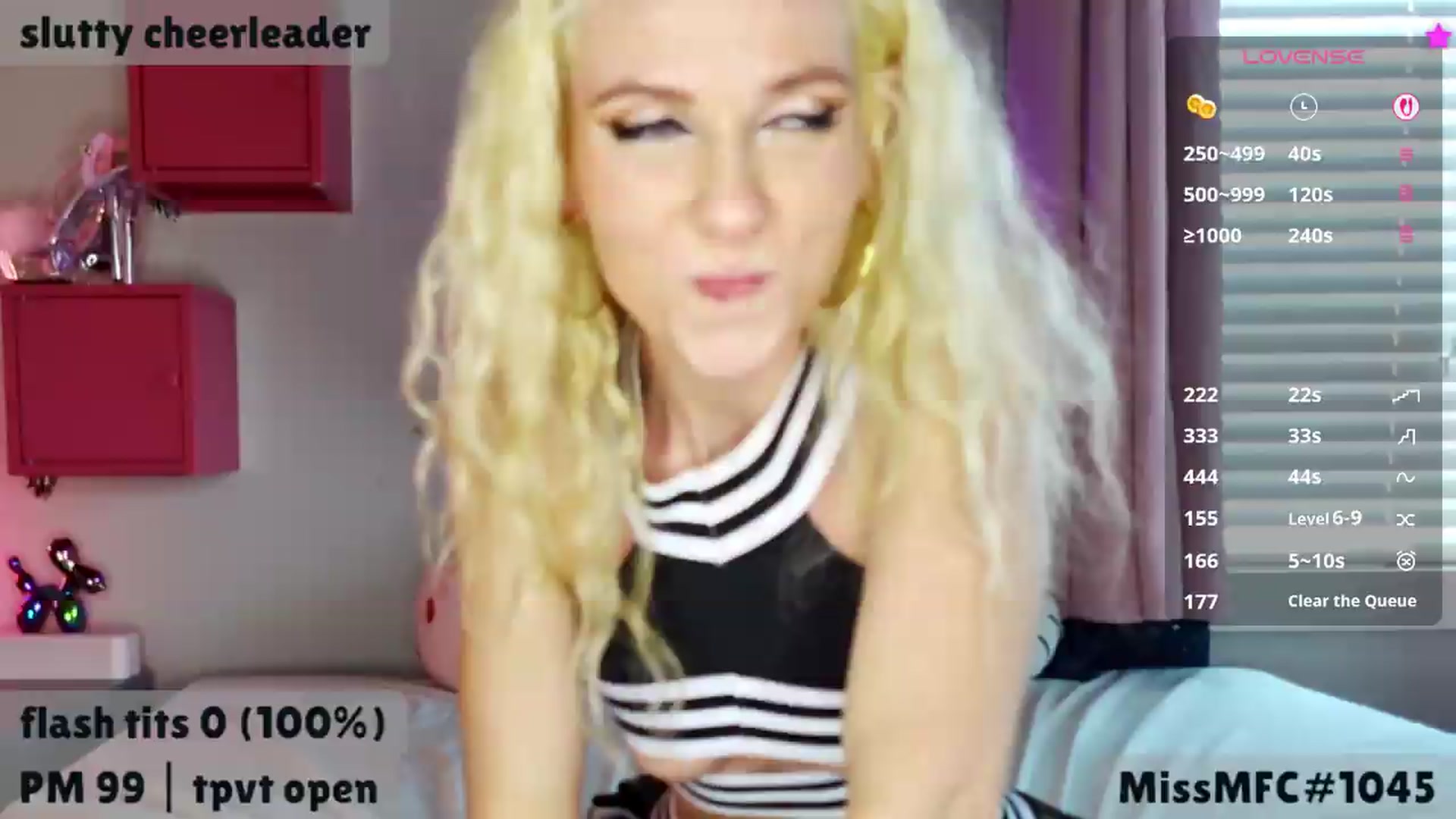 Gallery image thumbnail from LucyLovecox's myfreecams stream on, 08/29/2026, 18:03 image 11 of 20