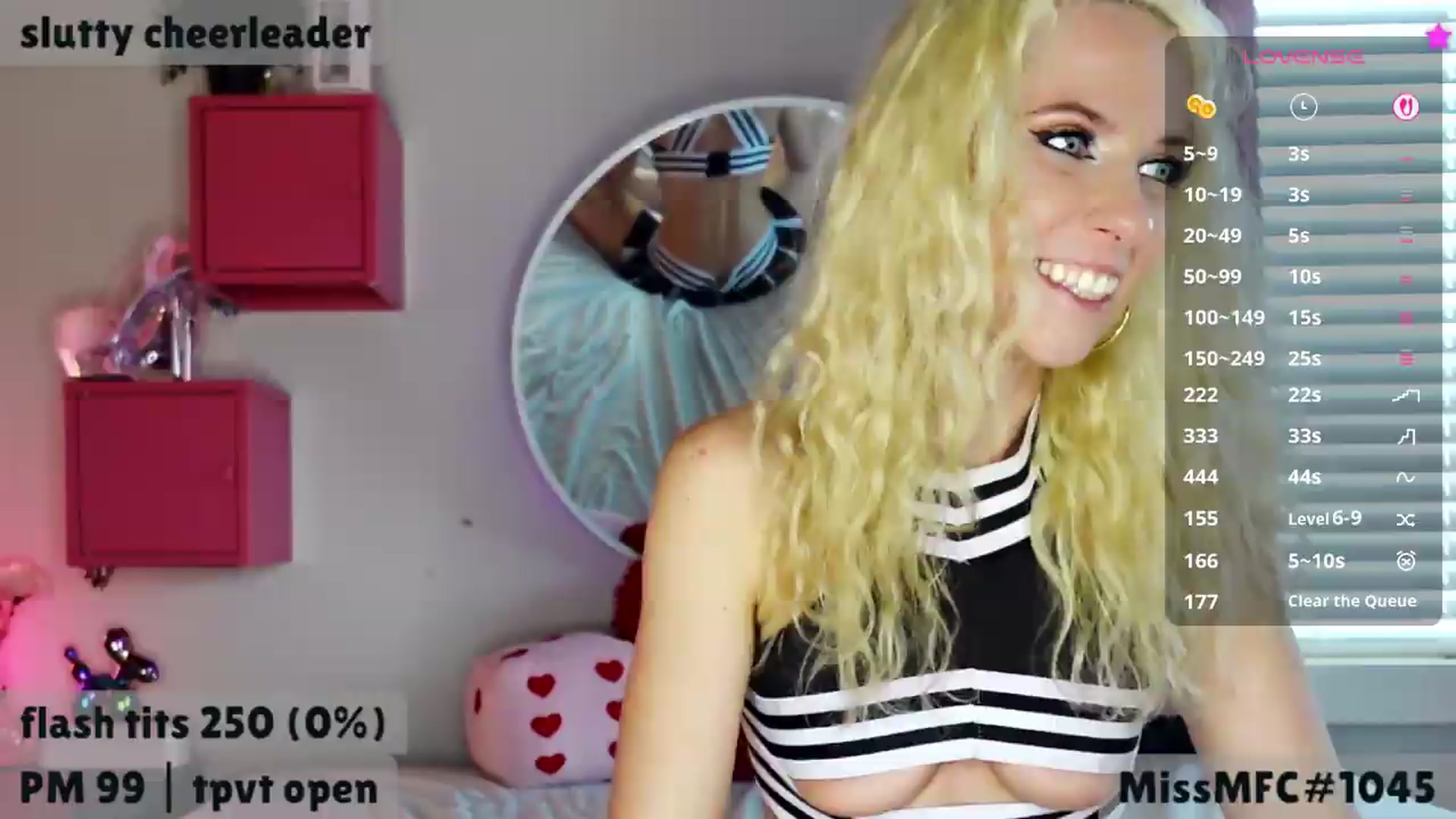 Gallery image thumbnail from LucyLovecox's myfreecams stream on, 08/29/2026, 18:03 image 19 of 20
