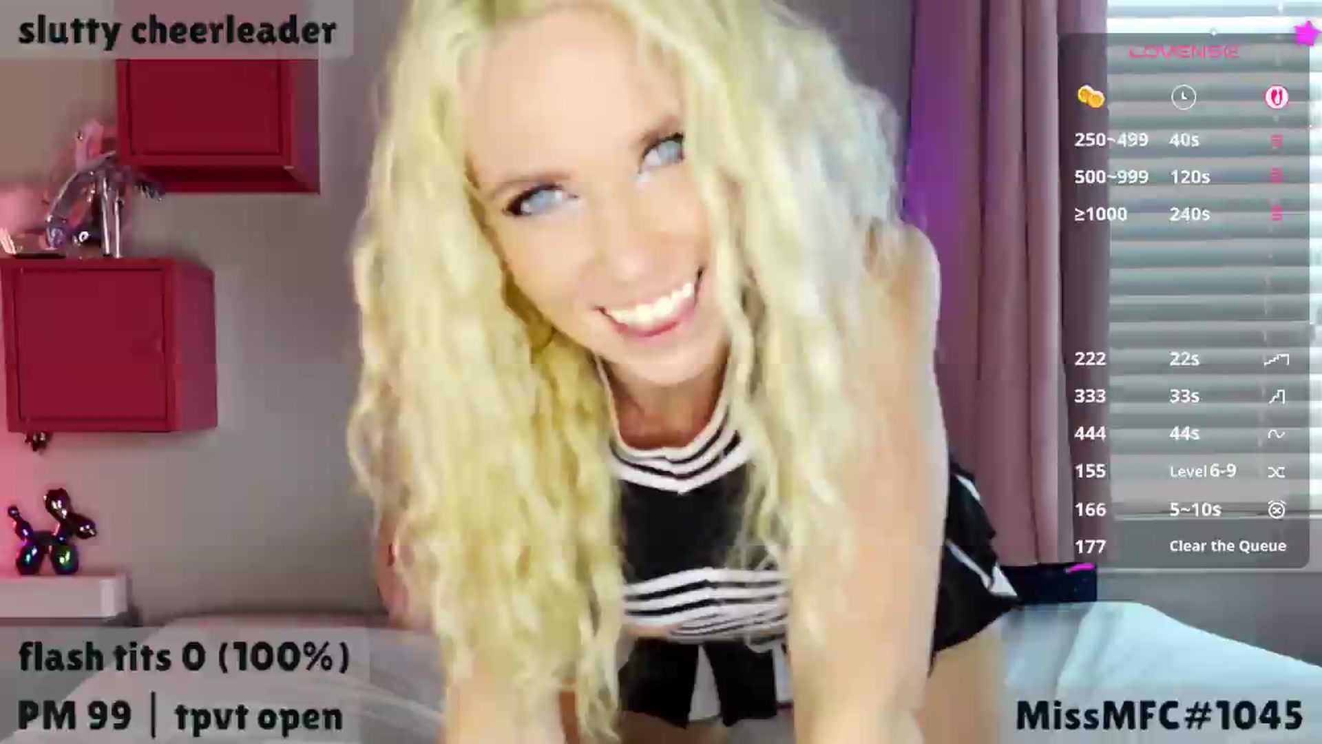 Gallery image thumbnail from LucyLovecox's myfreecams stream on, 08/29/2026, 18:03 image 6 of 20
