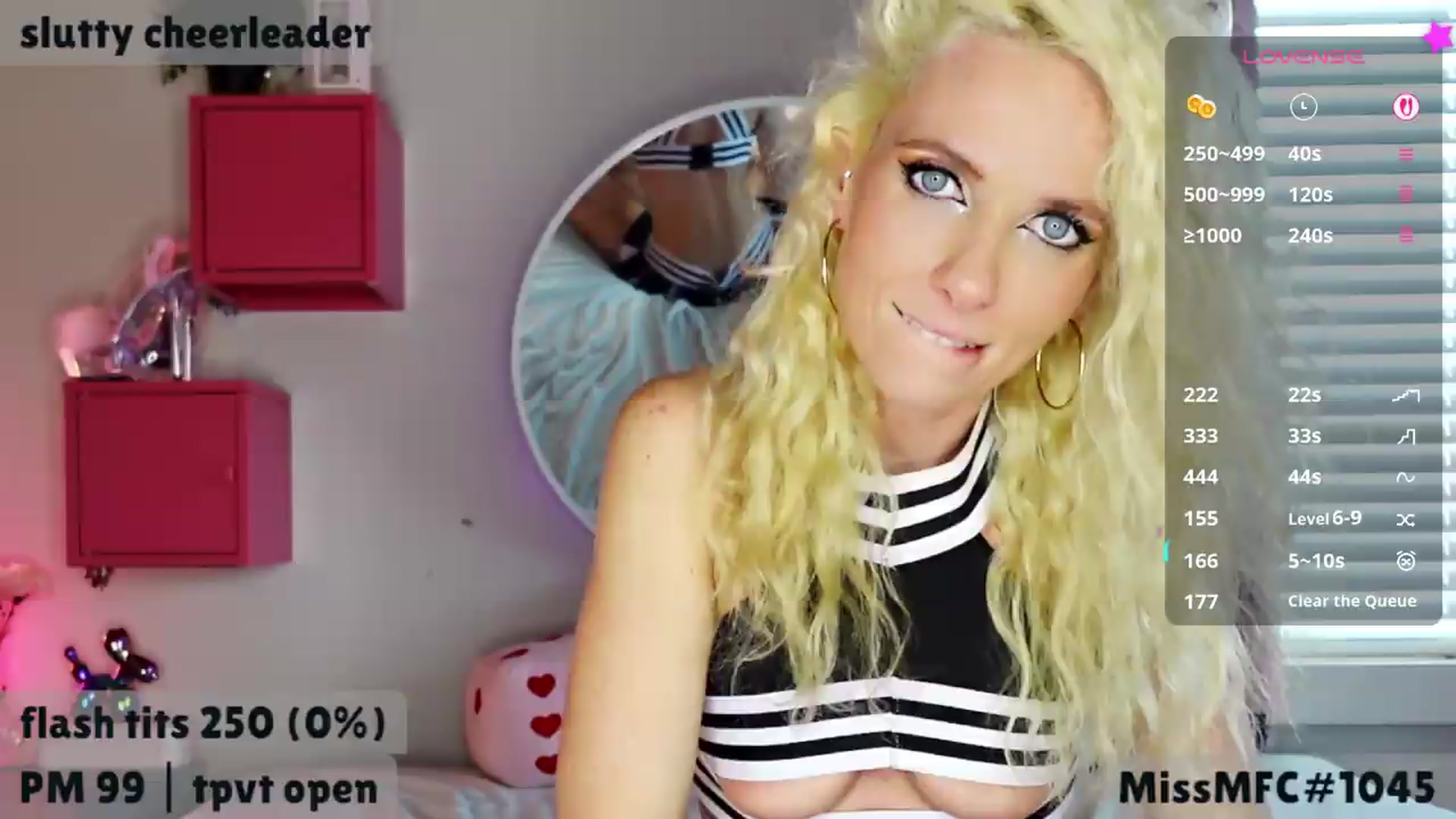 Gallery image thumbnail from LucyLovecox's myfreecams stream on, 08/29/2026, 18:03 image 20 of 20