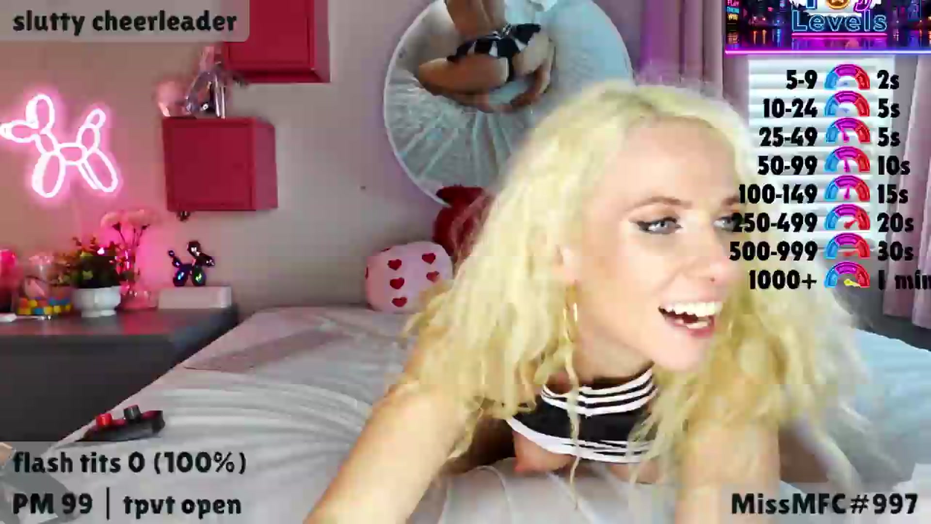 Gallery image thumbnail from LucyLovecox's myfreecams stream on, 08/29/2026, 18:40 image 14 of 20