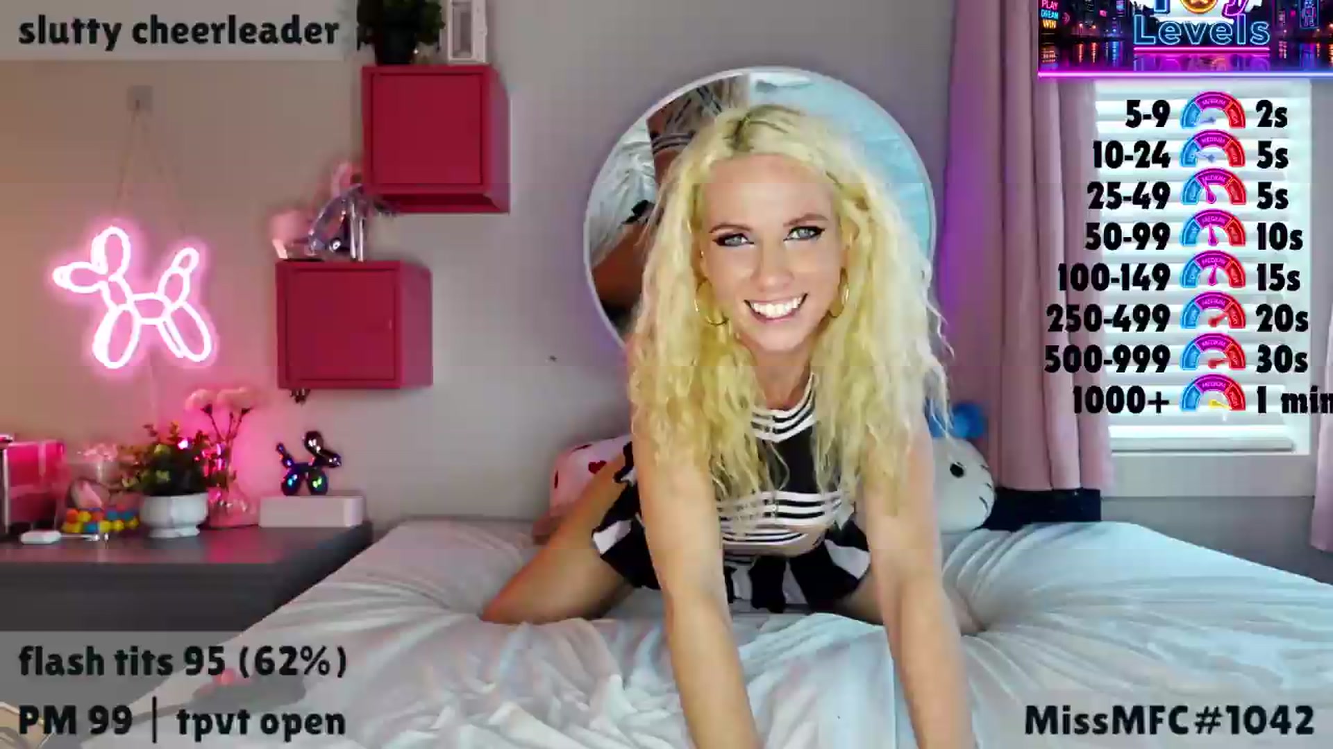 Gallery image thumbnail from LucyLovecox's myfreecams stream on, 08/29/2026, 18:40 image 2 of 20