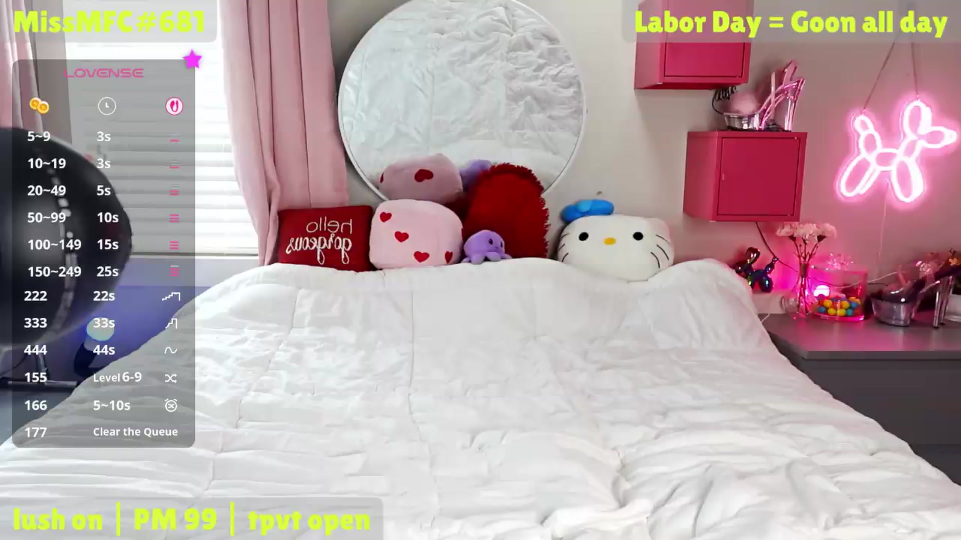 Gallery image thumbnail from LucyLovecox's myfreecams stream on, 09/07/2026, 19:20 image 1 of 20