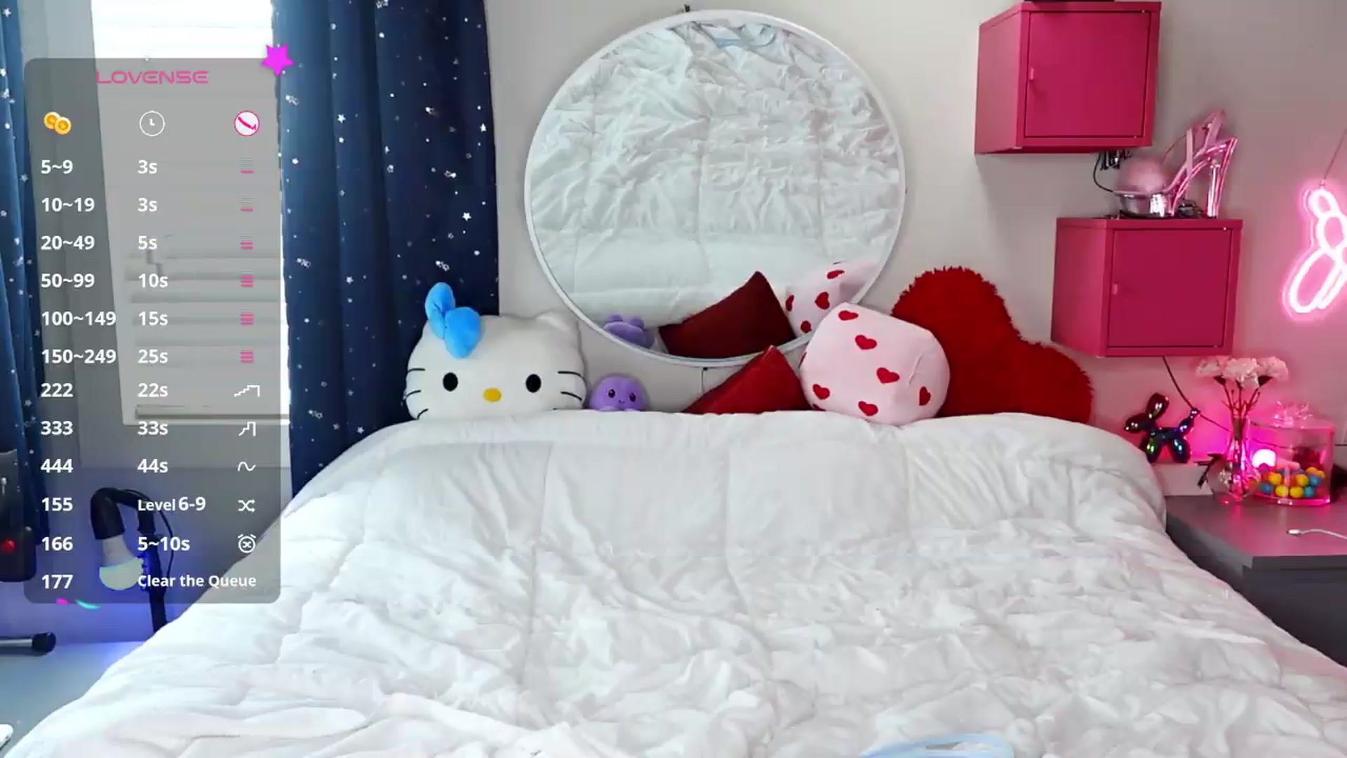 Gallery image thumbnail from LucyLovecox's myfreecams stream on, 09/08/2026, 17:44 image 13 of 20